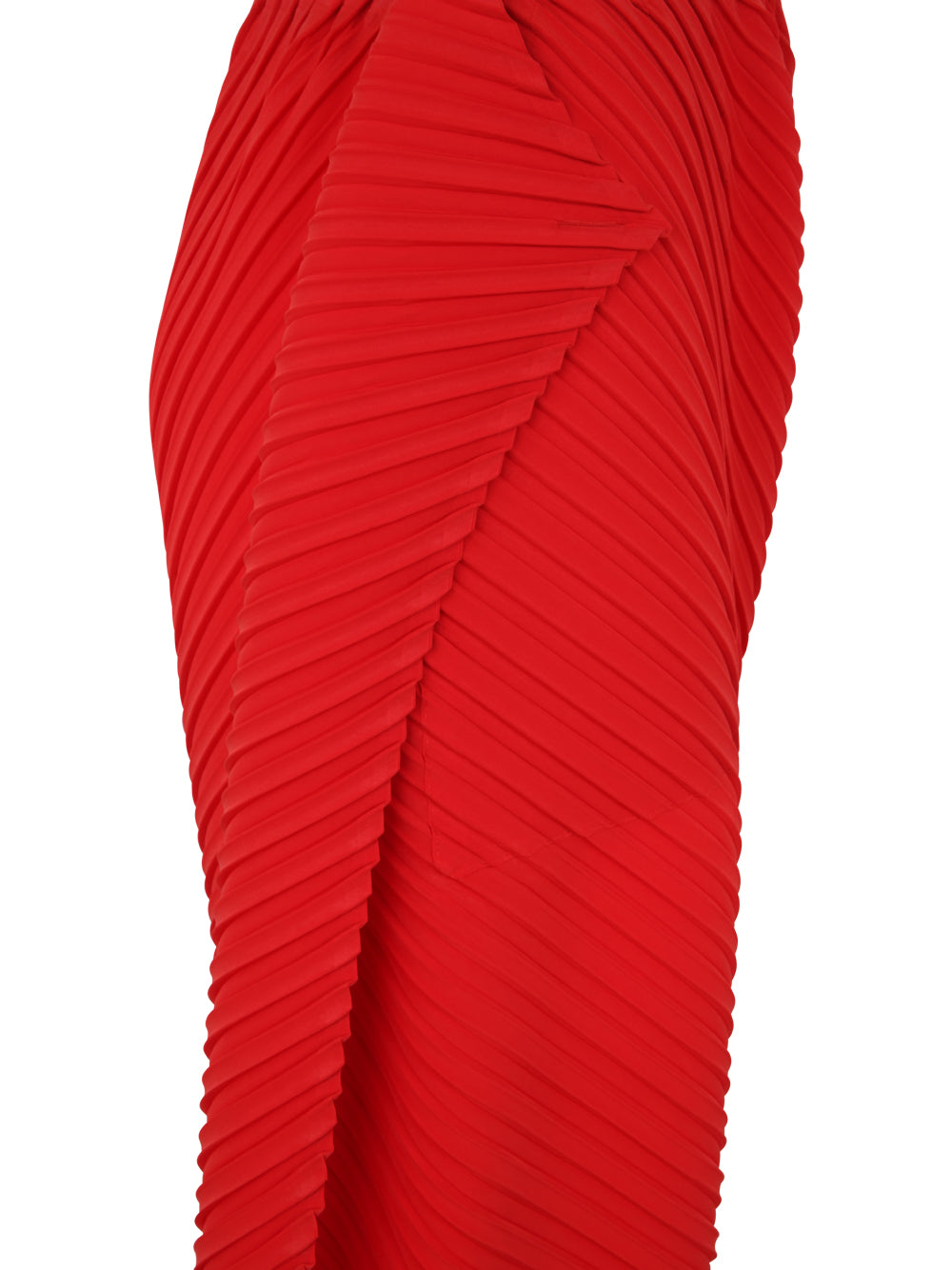 BAO BAO ISSEY MIYAKE Reiteration Pleats Mini Pants for Women