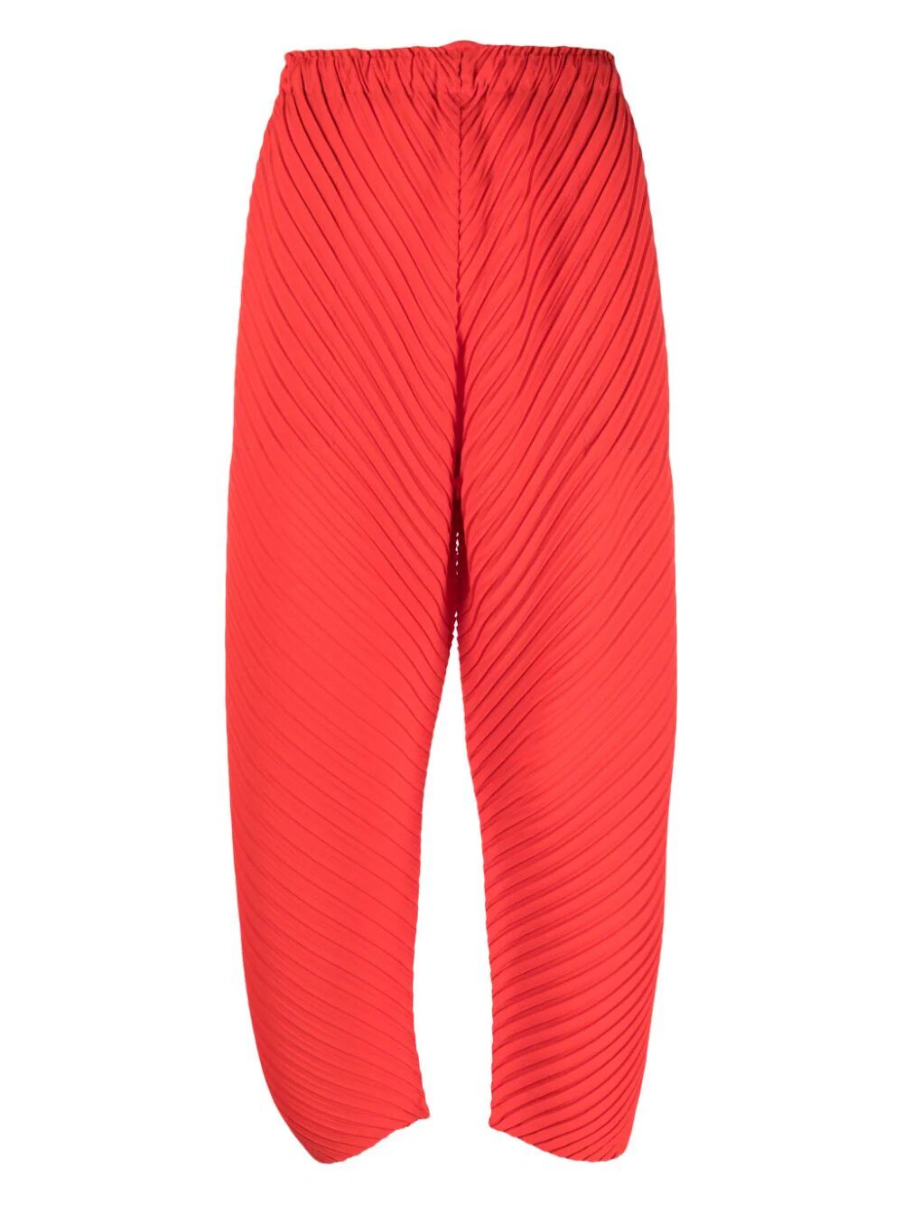 BAO BAO ISSEY MIYAKE Reiteration Pleats Mini Pants for Women