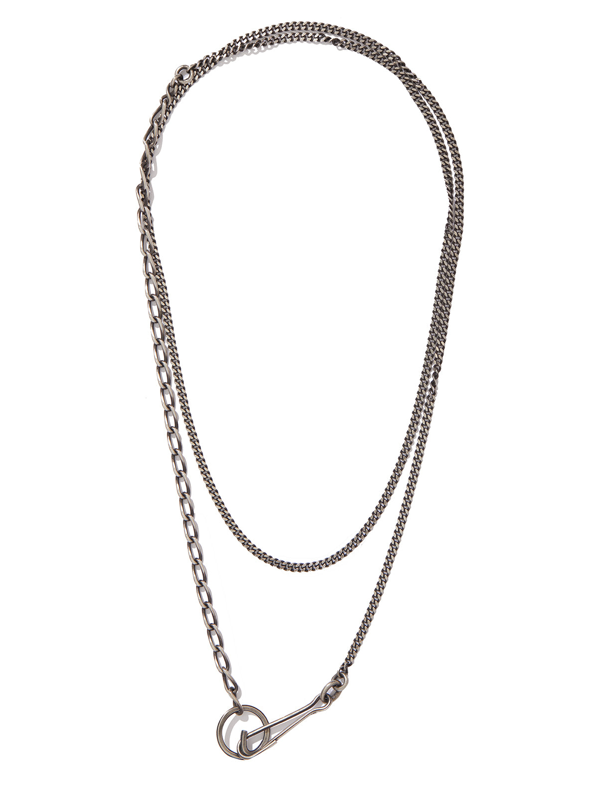 WERKSTATT:MUNCHEN Body Chain Accessory for Men