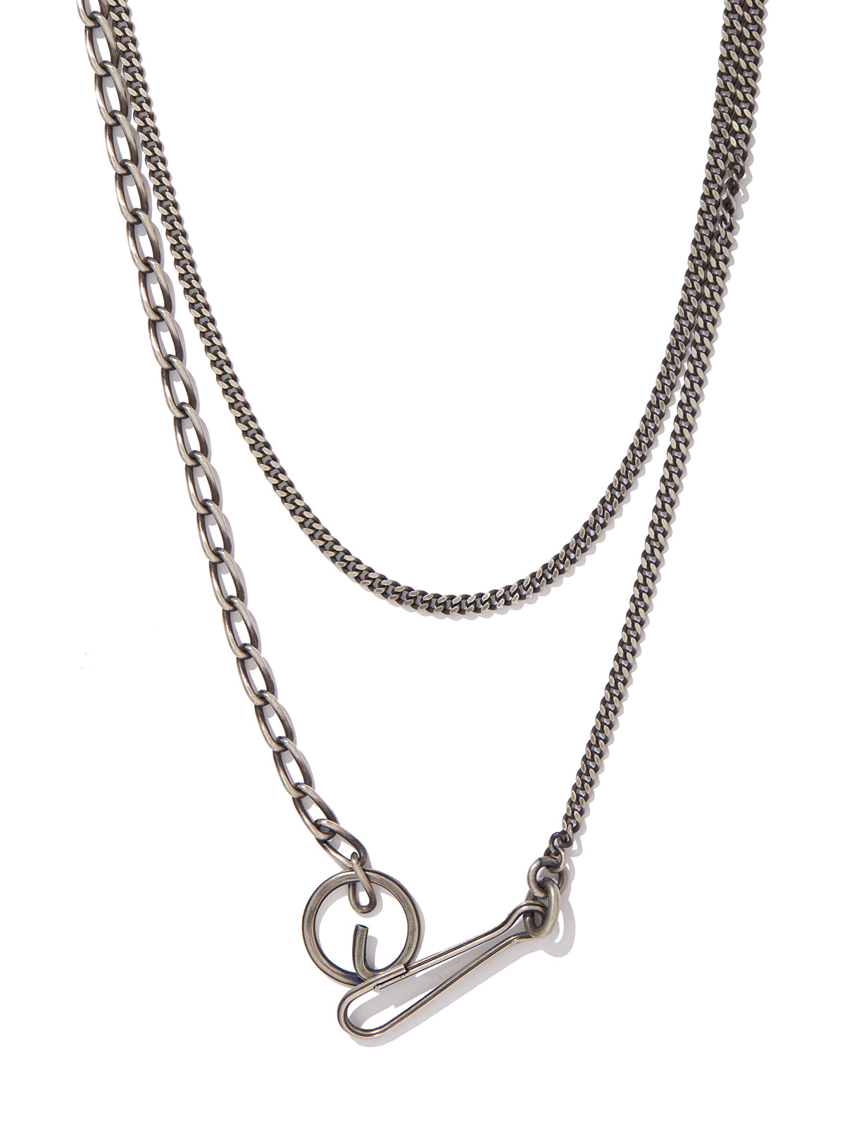 WERKSTATT:MUNCHEN Body Chain Accessory for Men