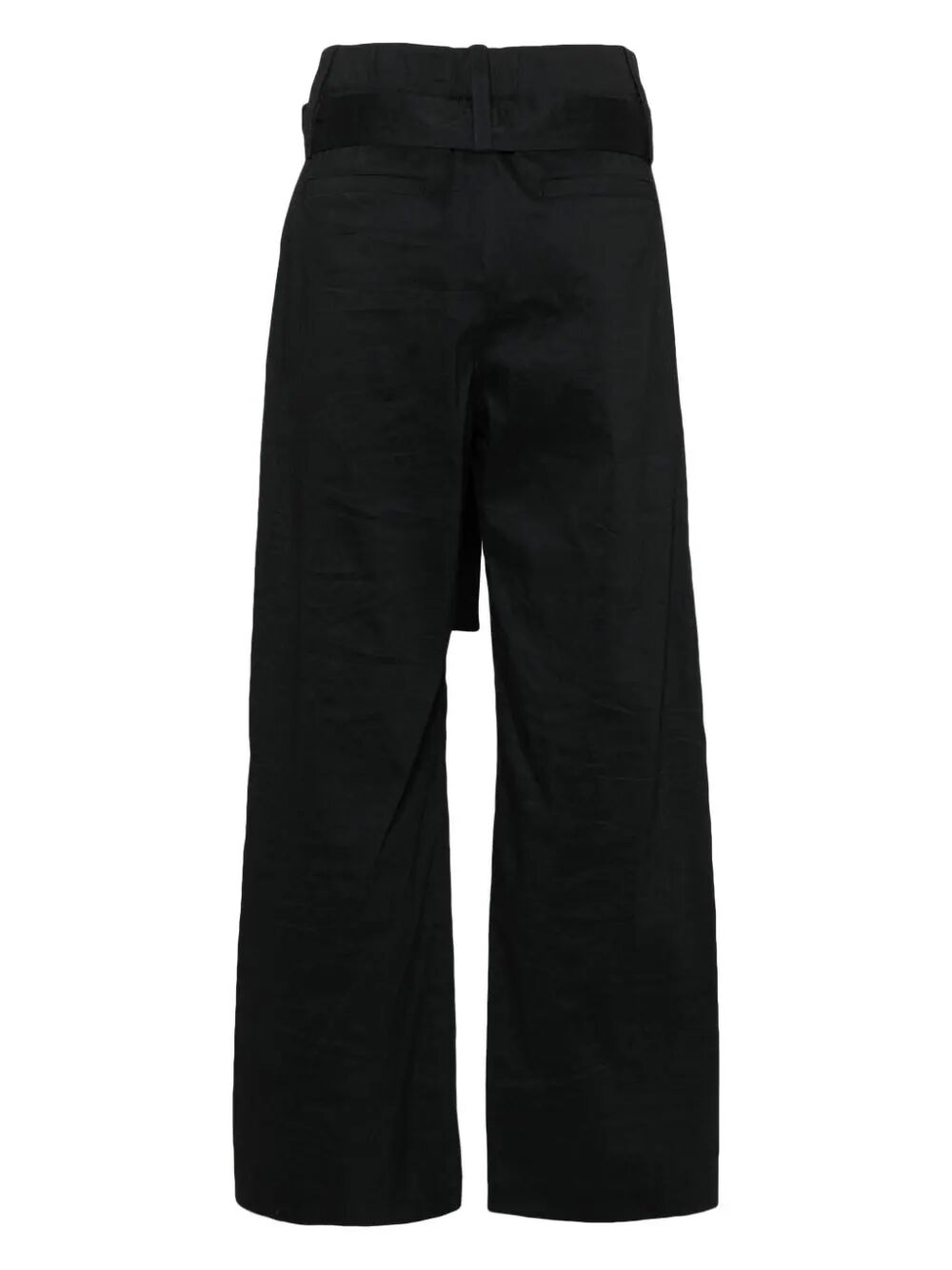 BAO BAO ISSEY MIYAKE Shaped Membrane Pants for Women - SS24 Collection