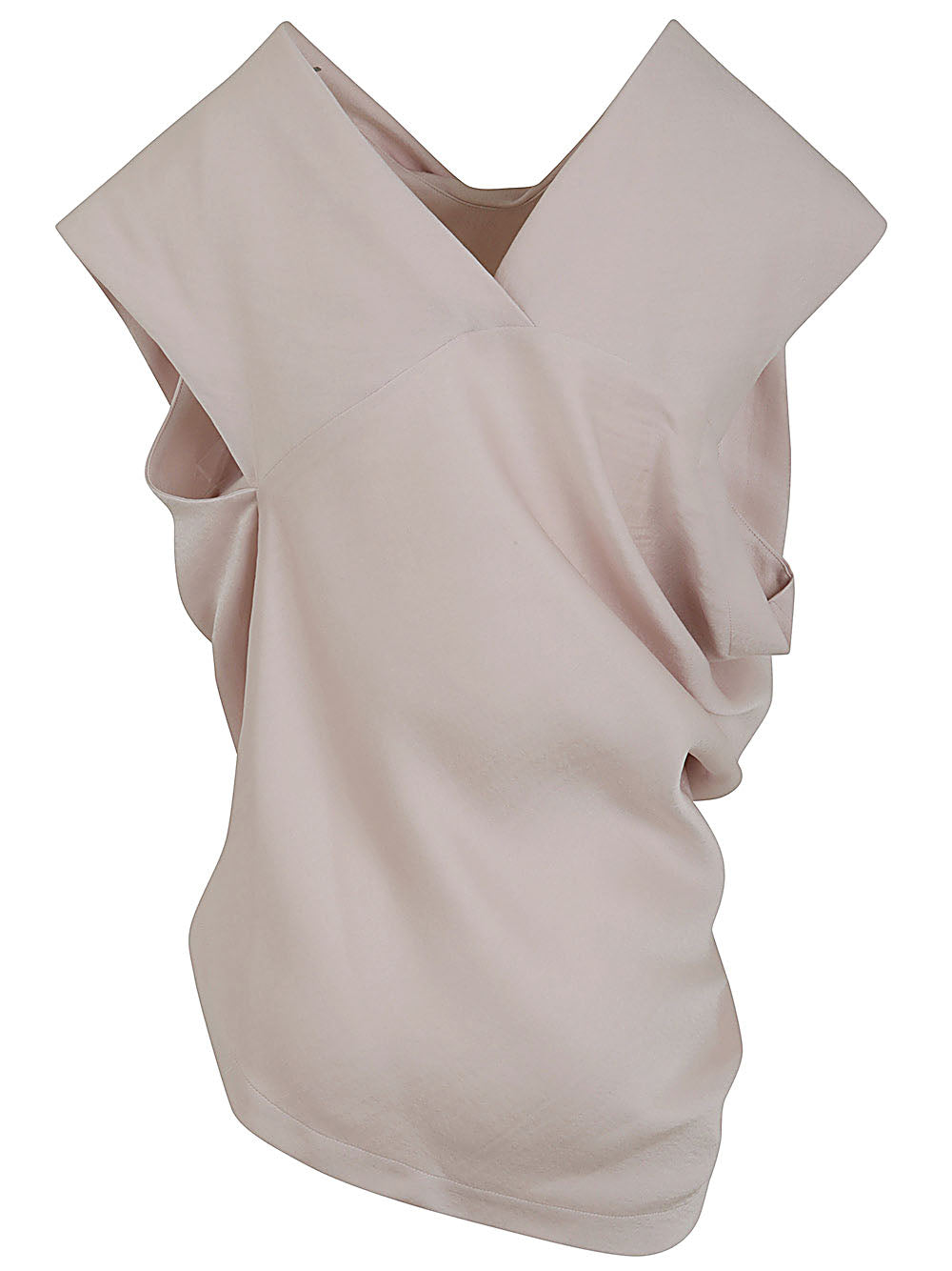 BAO BAO ISSEY MIYAKE Enveloping Mini Shirt for Women