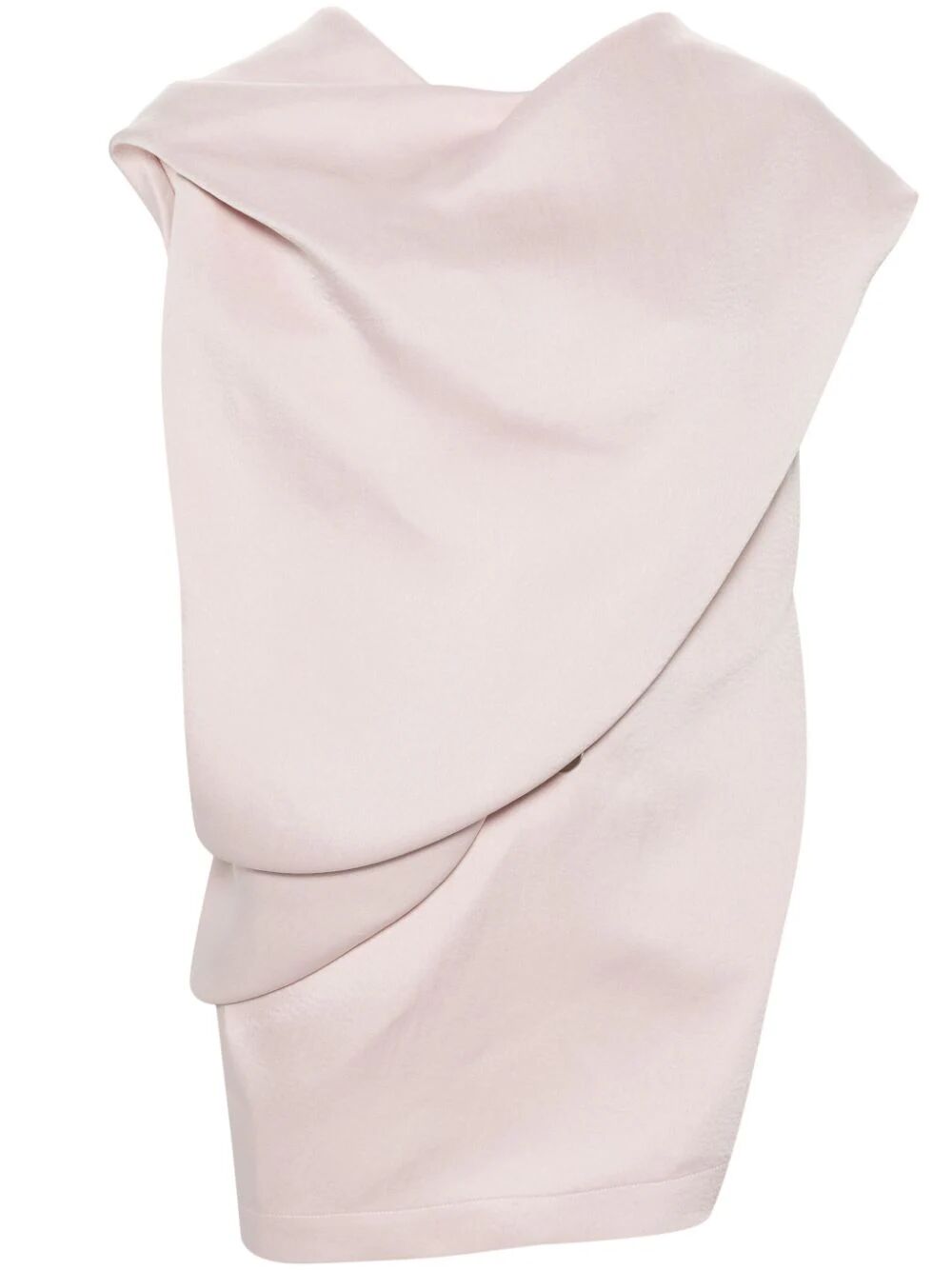 BAO BAO ISSEY MIYAKE Enveloping Mini Shirt for Women
