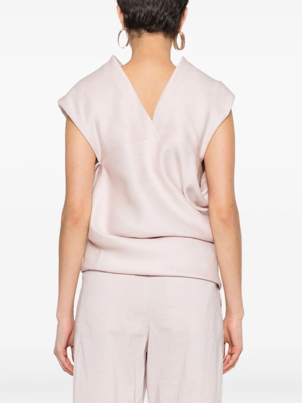 BAO BAO ISSEY MIYAKE Enveloping Mini Shirt for Women