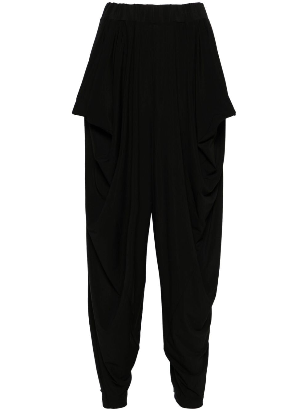 BAO BAO ISSEY MIYAKE Drape T-Shirt & 46 Pants Set