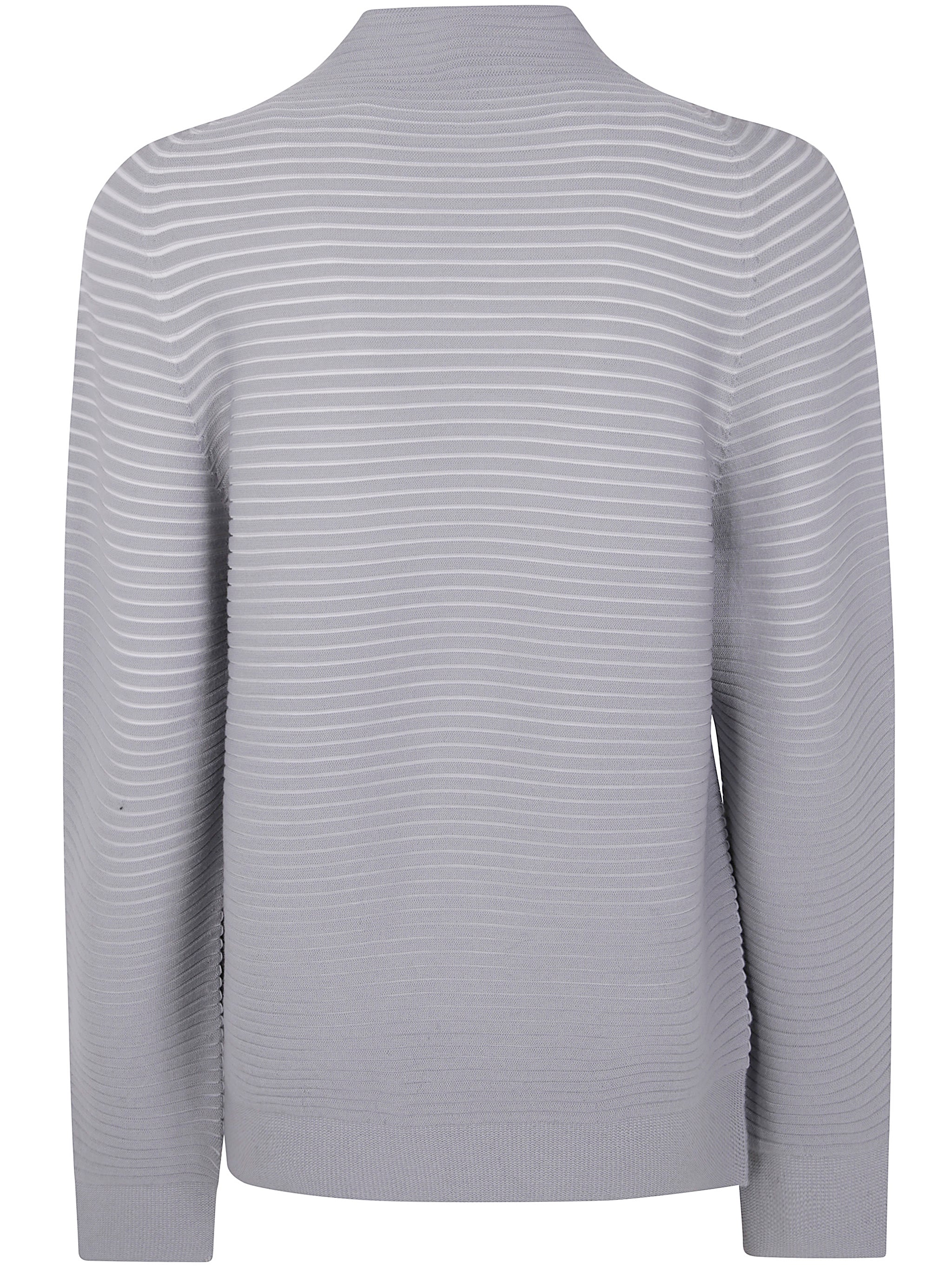 HOMME PLISSE Circle Knit Top