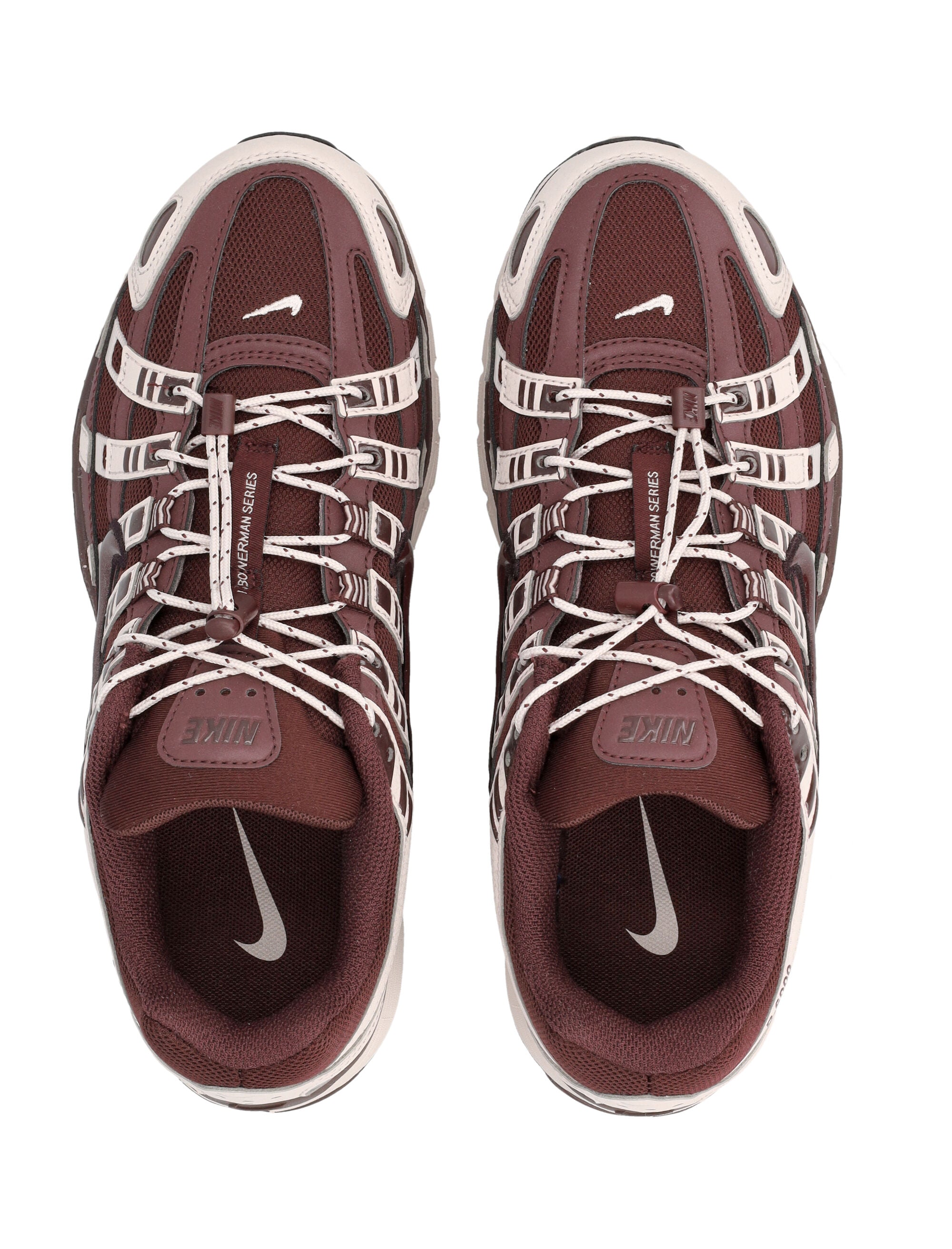 NIKE Retro-Inspired Women's Sneakers with Toggle Lace System