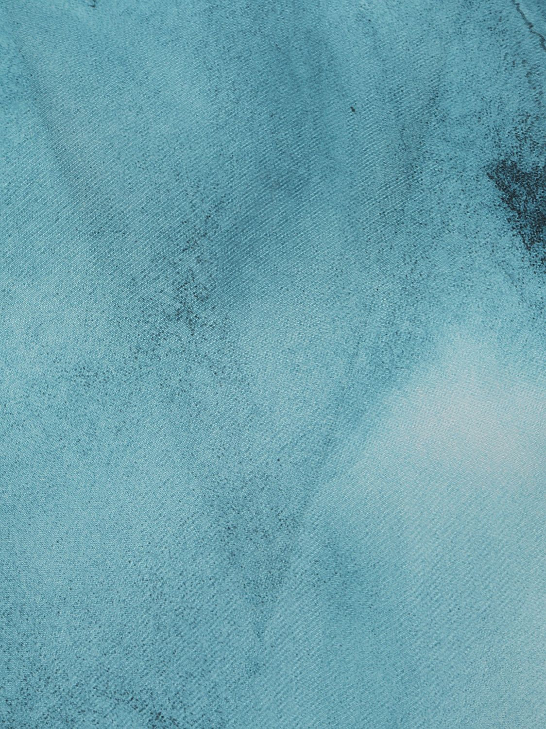 HOMME PLISSE Plisse Mini Shirt