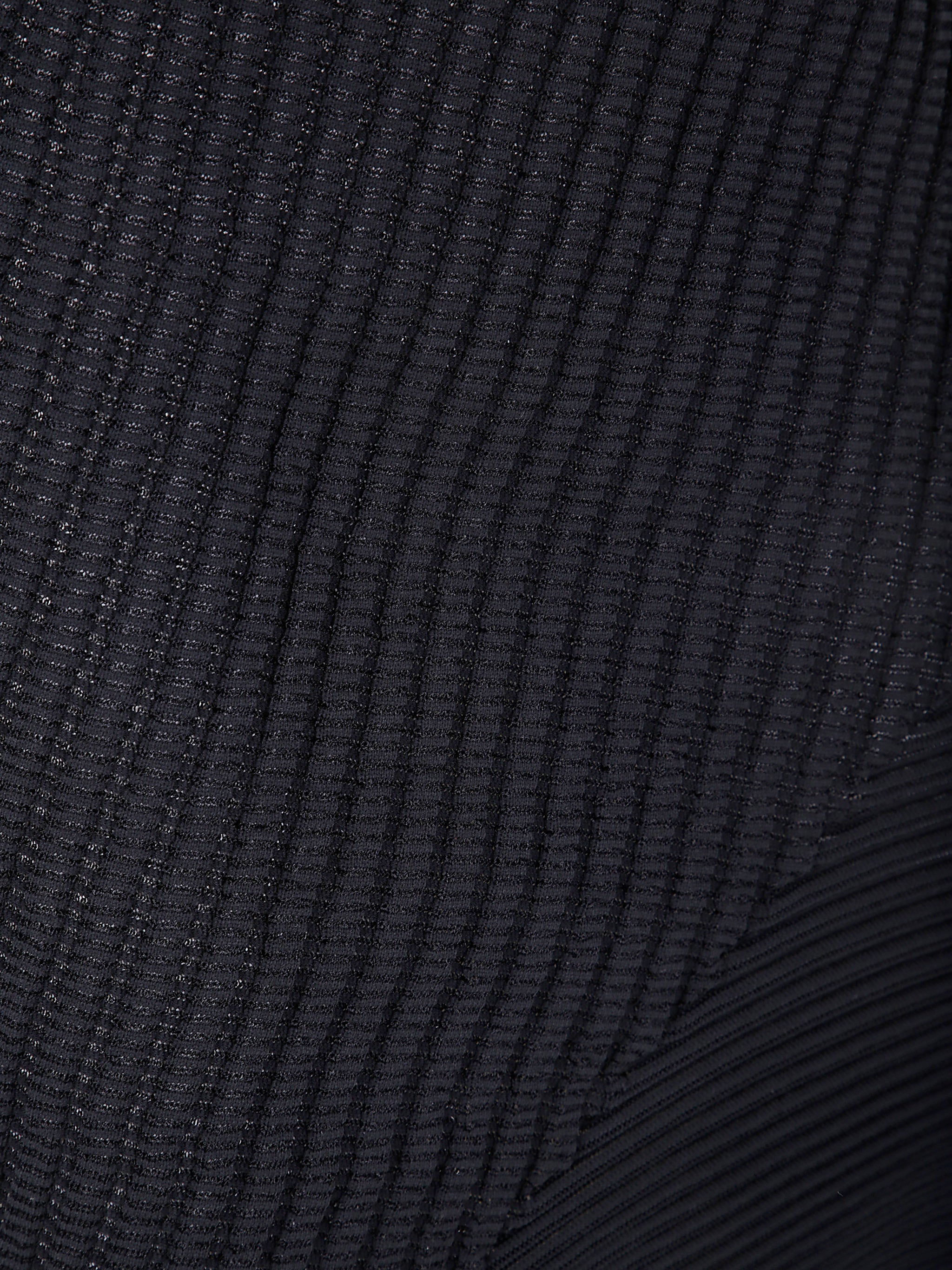 HOMME PLISSE Plisse Mini Skirt for Women - SS25