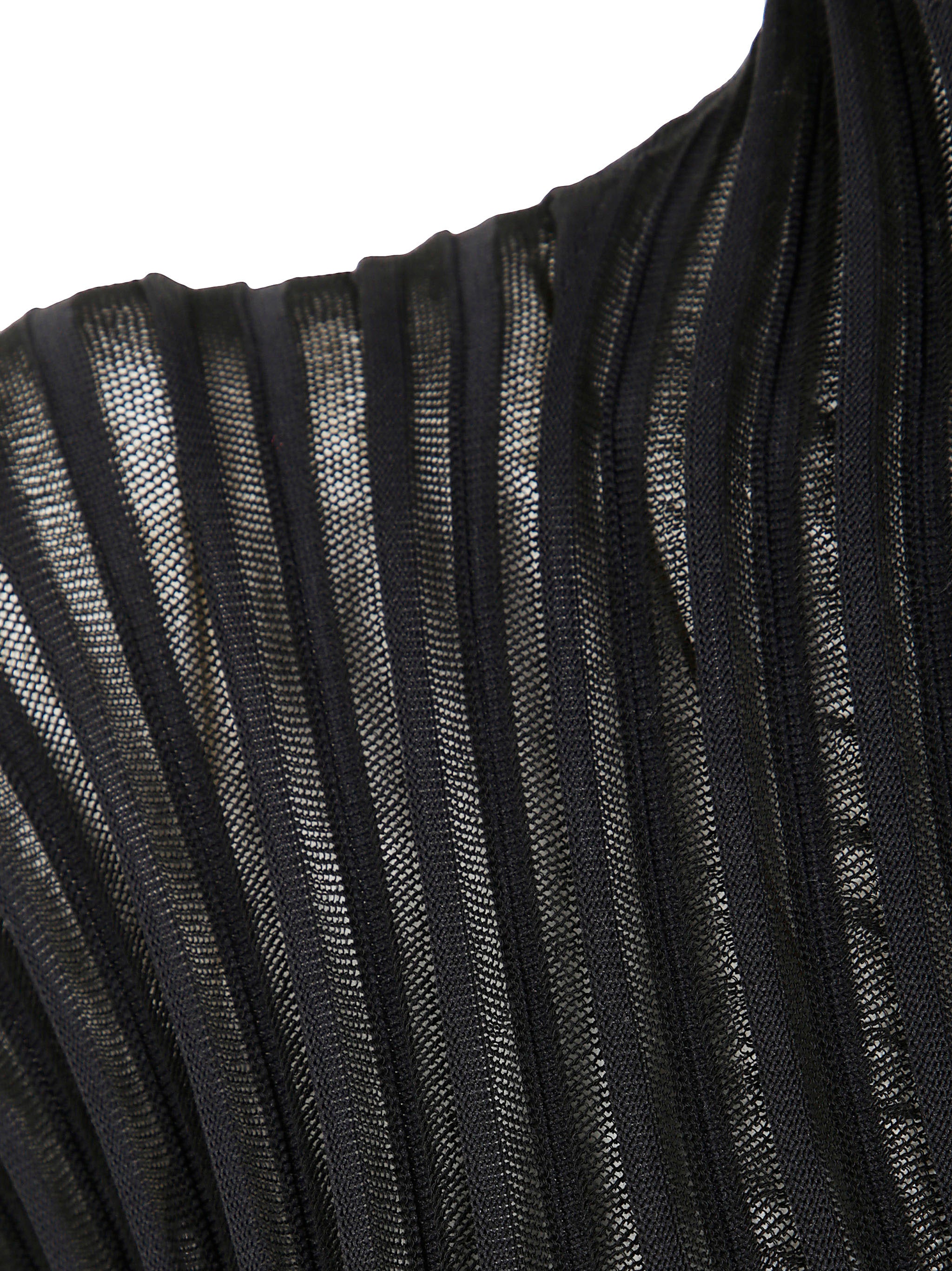 HOMME PLISSE Stream Long Dress - SS25 Collection