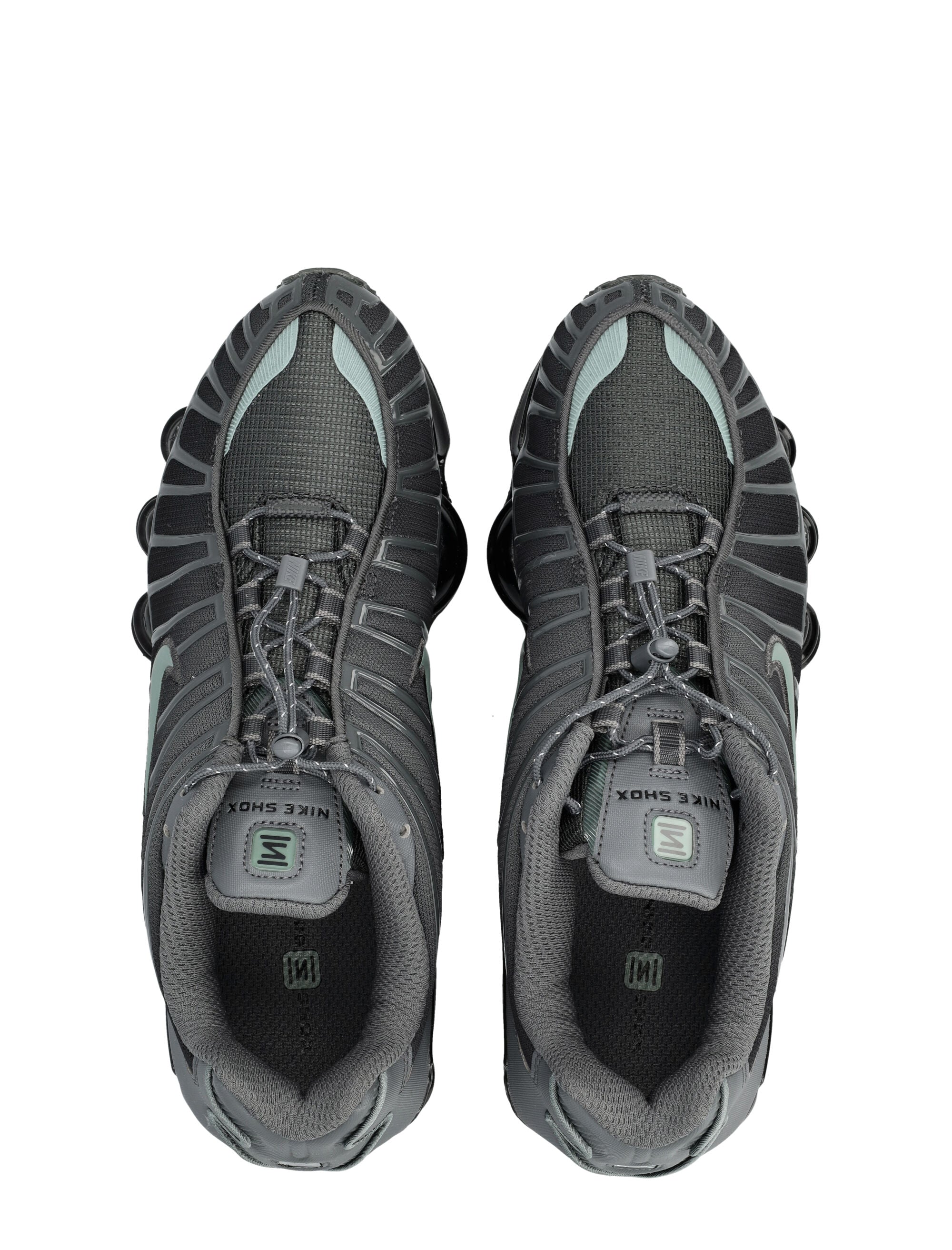 NIKE Revived Iconic Sneakers with Mechanical Cushioning