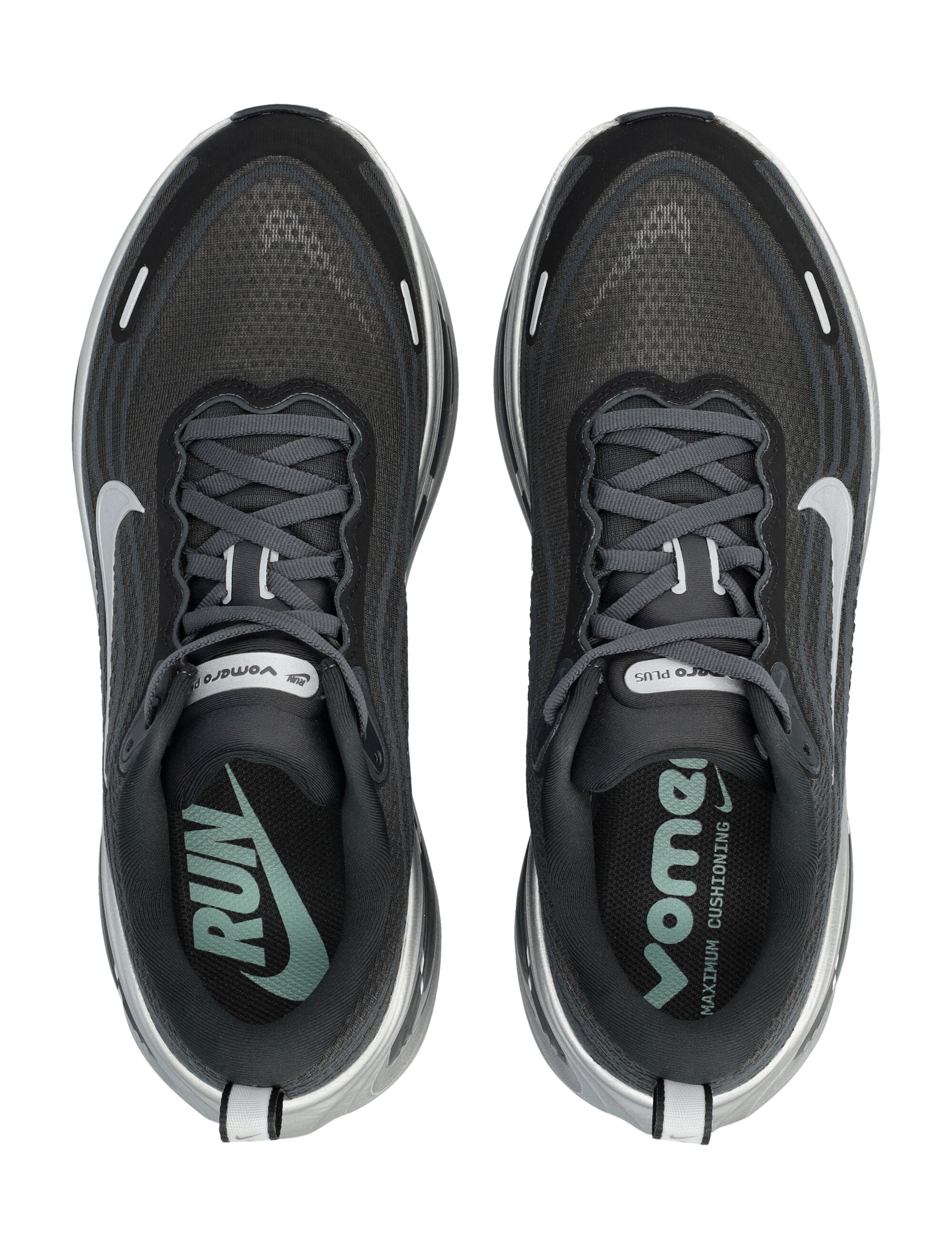 NIKE Men's Vomero Plus Road Running Shoes