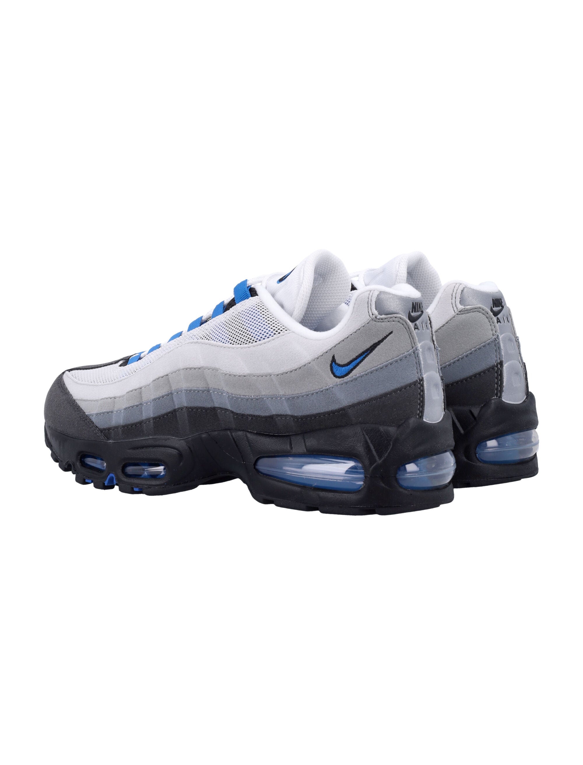 NIKE Air Max 95 Sneakers - 30th Anniversary Edition for Men