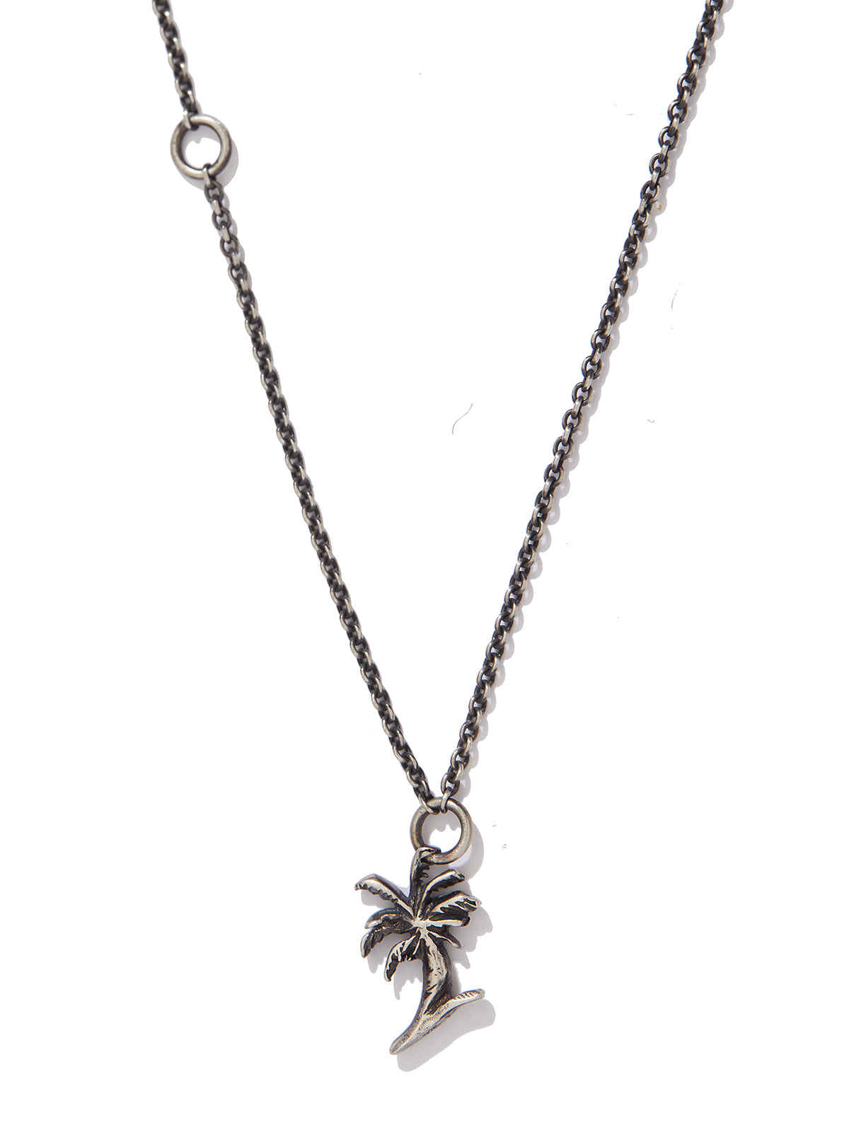 WERKSTATT:MUNCHEN Mini Palm Necklace for Men