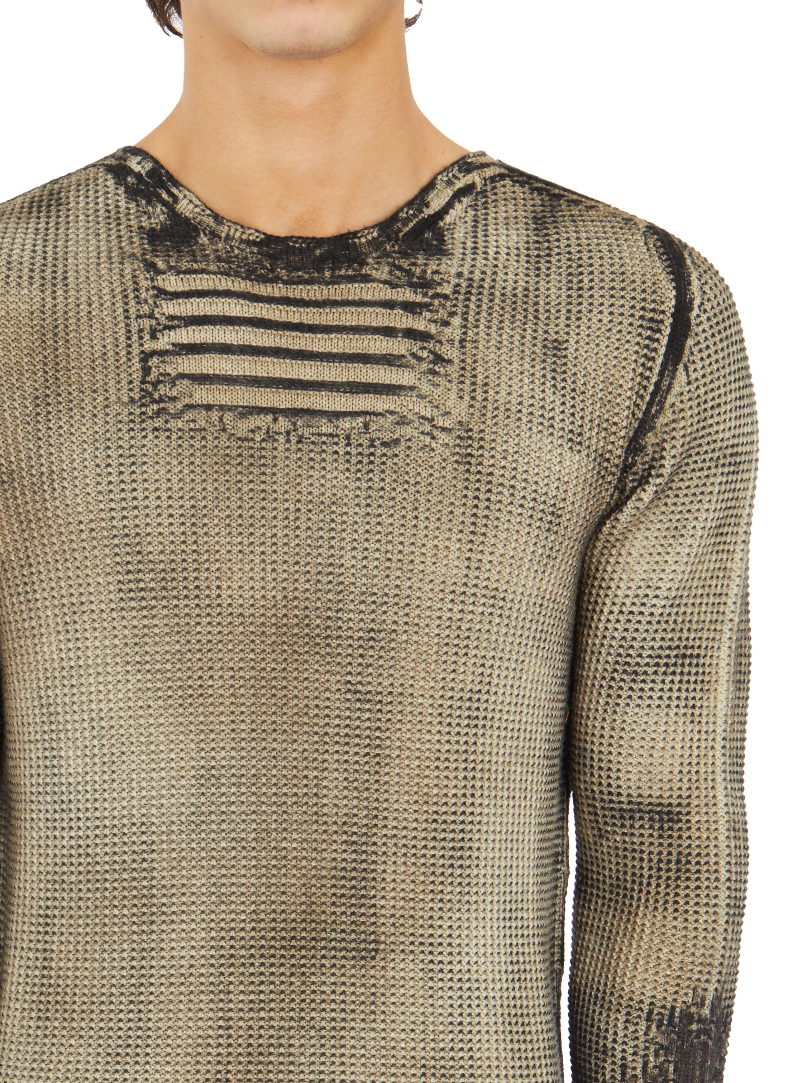 MD75 Classic Crew Neck Sweater - Size M