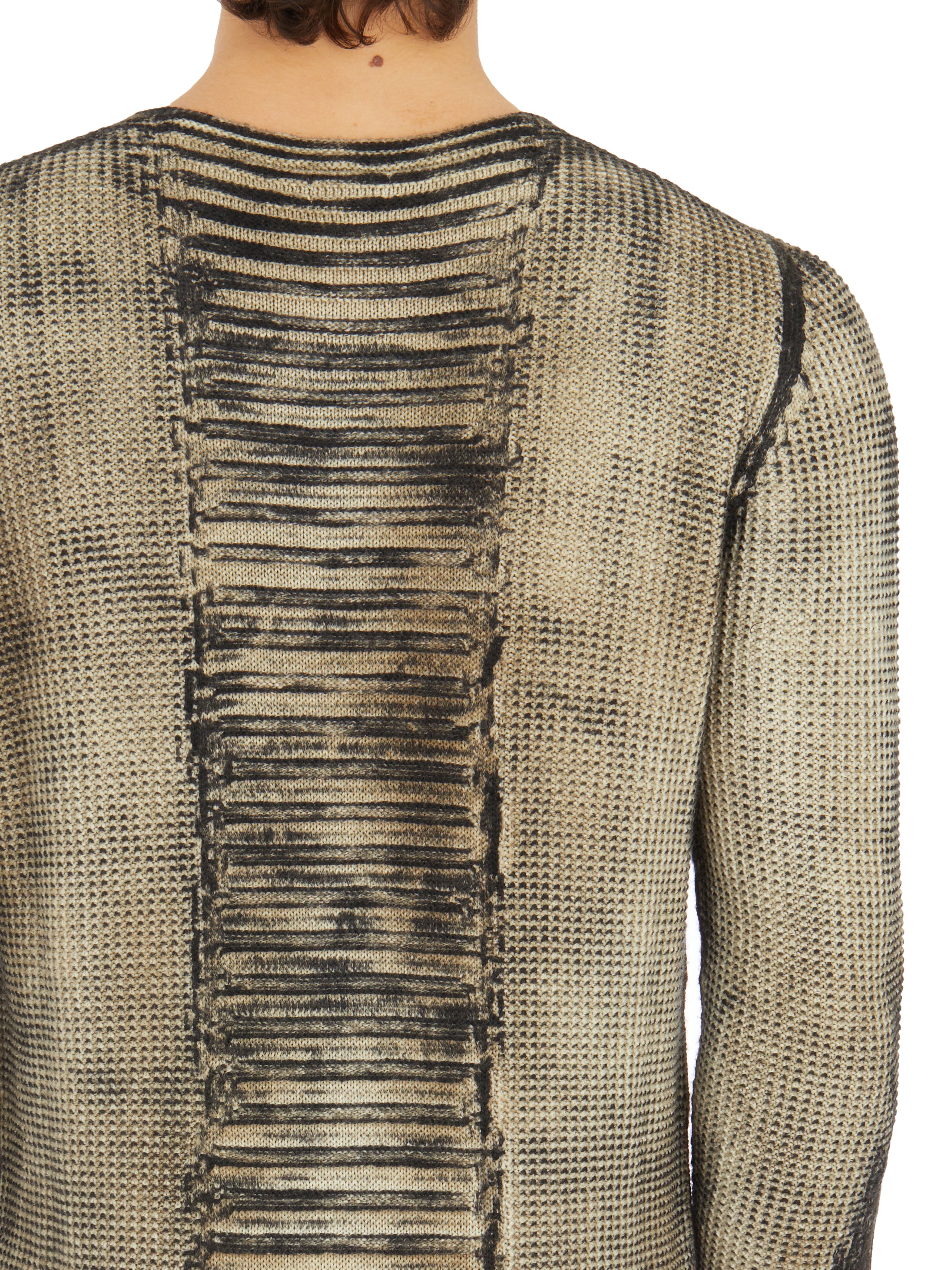 MD75 Classic Crew Neck Sweater - Size M