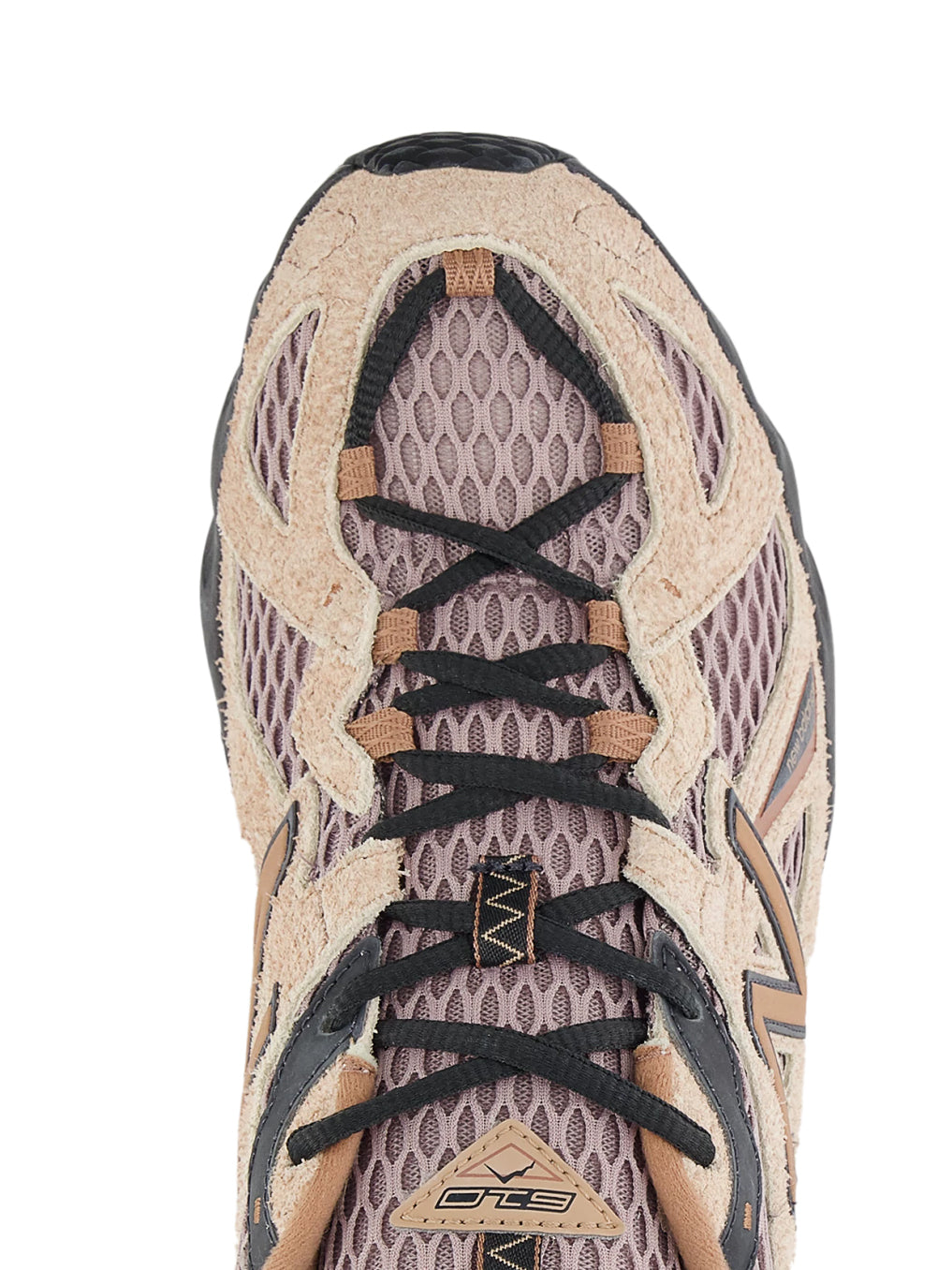 NEW BALANCE Men's Premium Leather 610 Sneaker