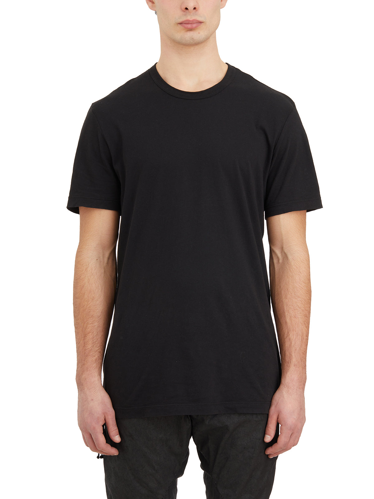 JAMES PERSE Classic Crew Neck T-Shirt - Size 3