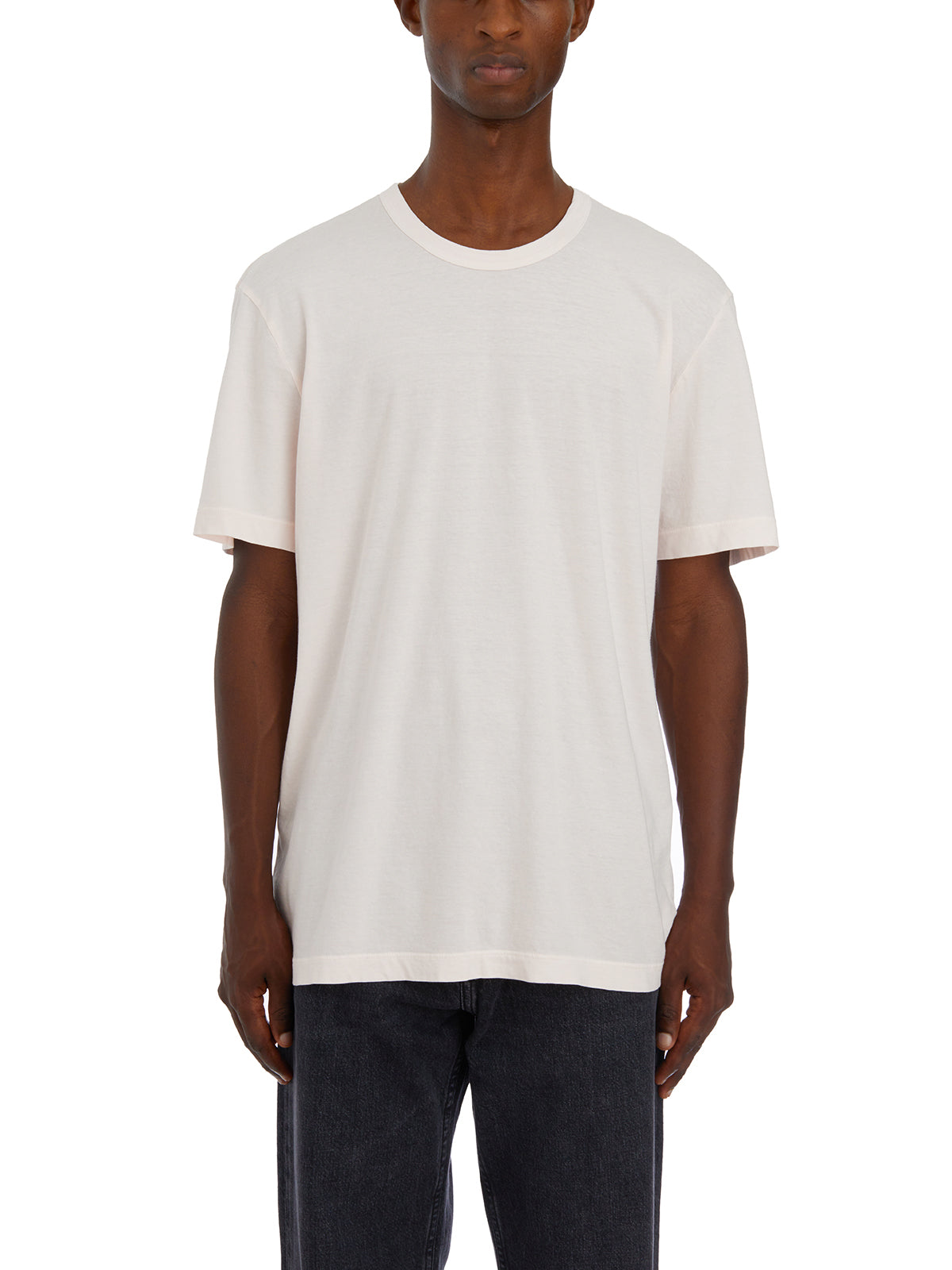 JAMES PERSE Classic Roundneck T-Shirt - Size 3