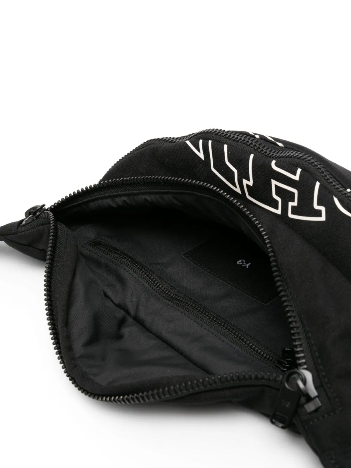Y-3 Morphed Logo Crossbody Handbag 36x19x4 CM