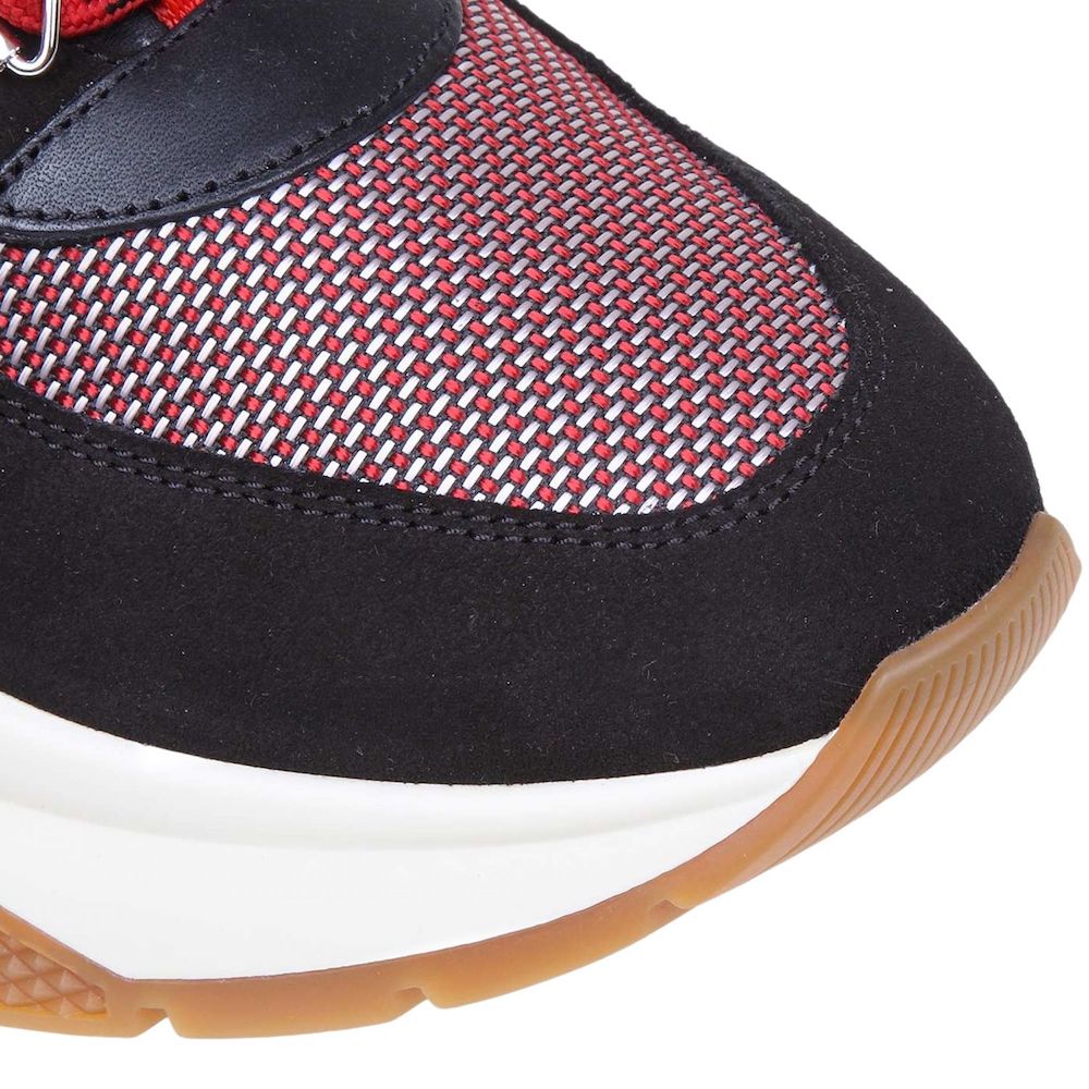 JIMMY CHOO Inca Snug Sneaker Boots - Men's Fashion Footwear