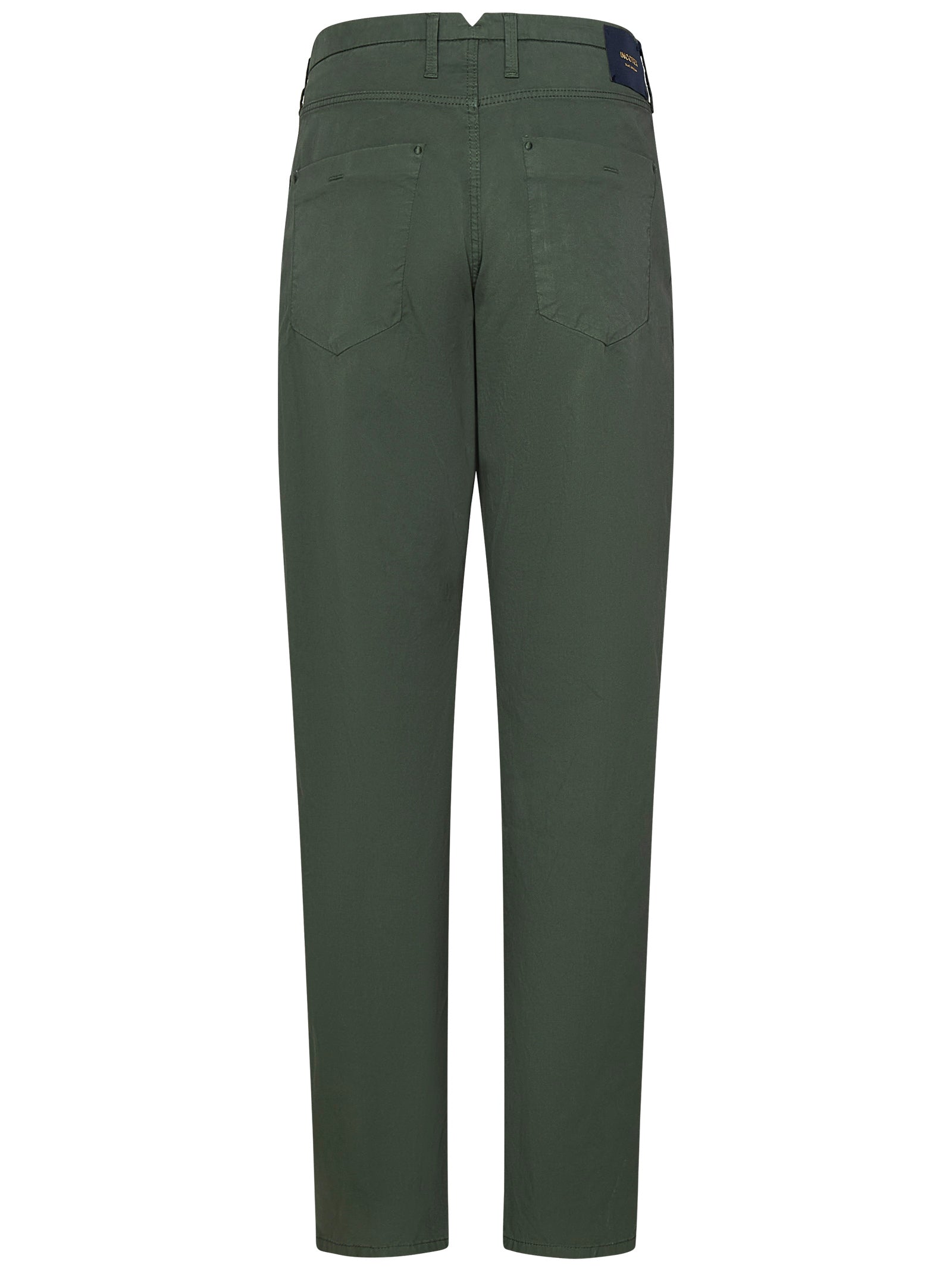 INCOTEX Tapered Leg Trousers - Size 34