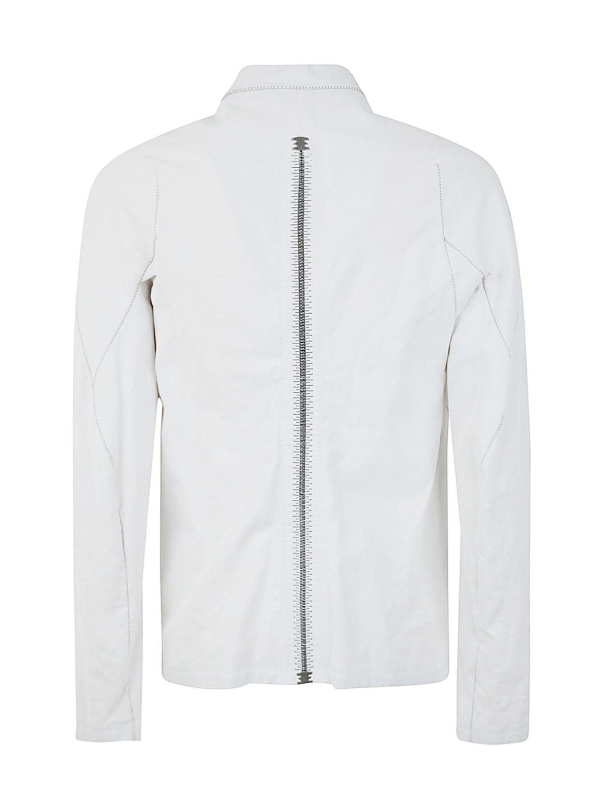 ISAAC SELLAM Linen Bomber Jacket for Men - Spring/Summer 2023 Collection
