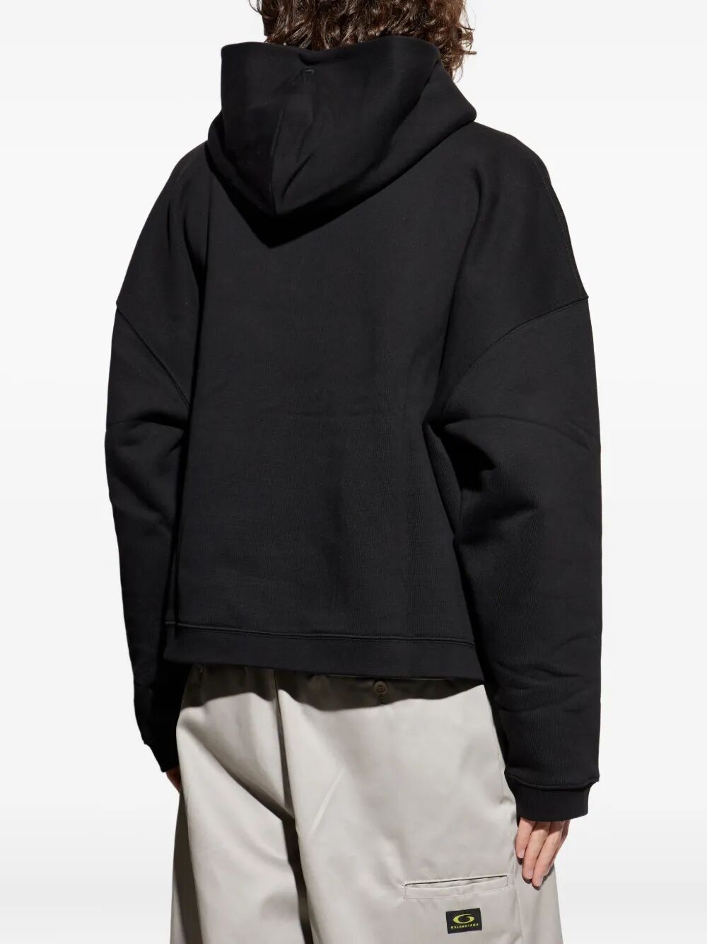 REPRESENT Oversized Boxy Hoodie