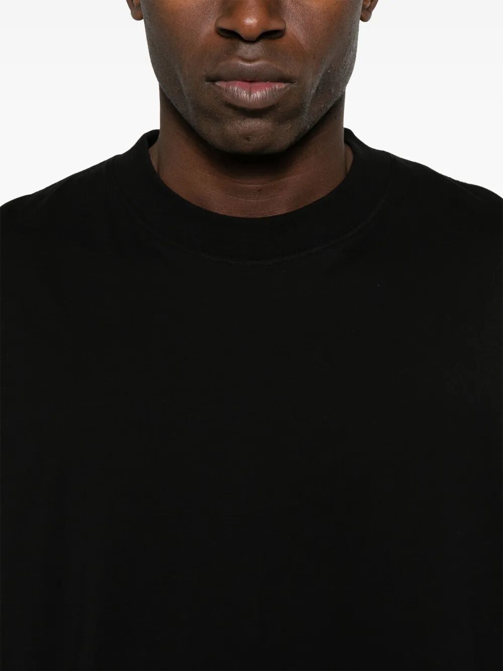 REPRESENT Oversized Initial T-Shirt