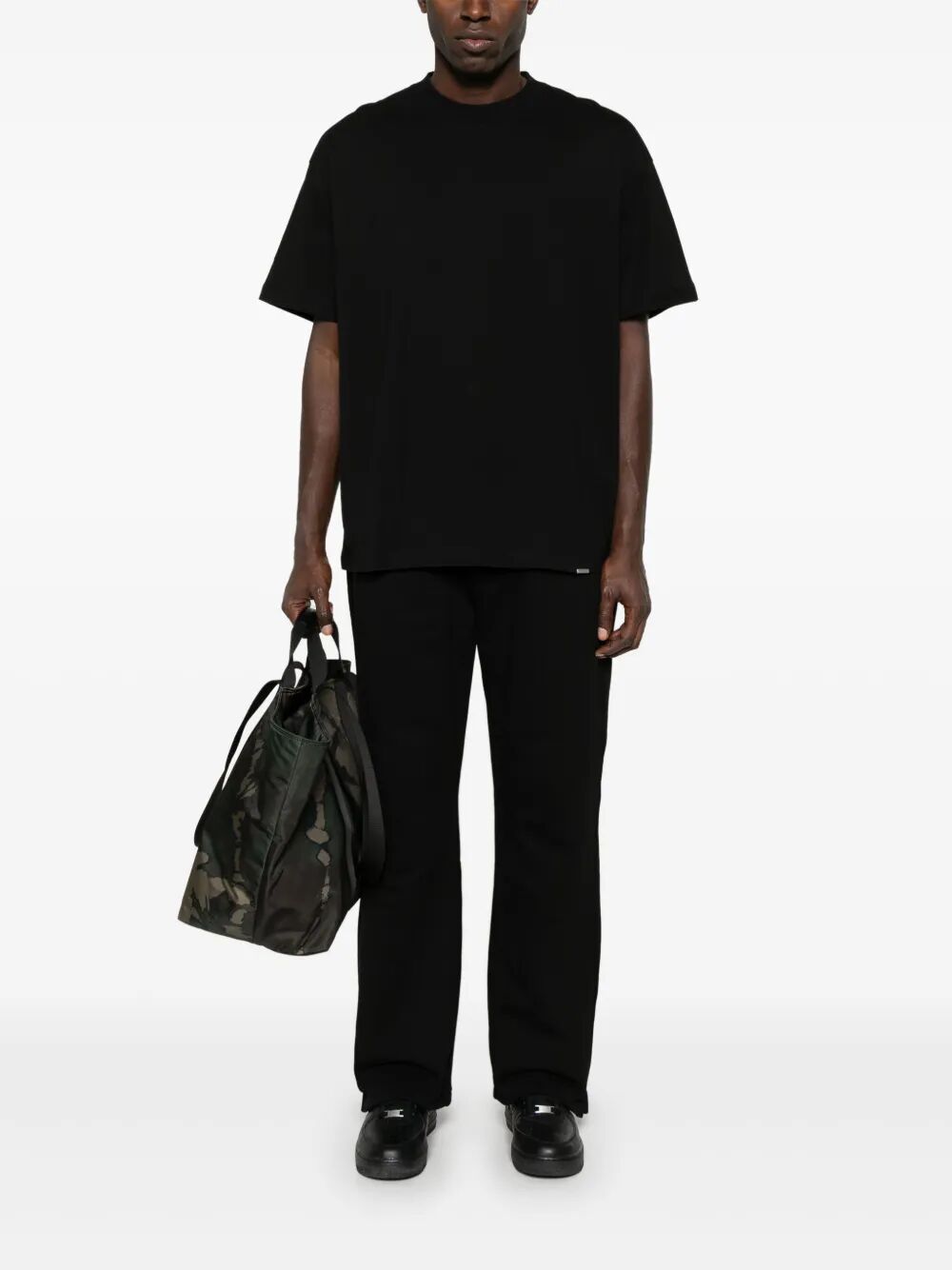 REPRESENT Oversized Initial T-Shirt