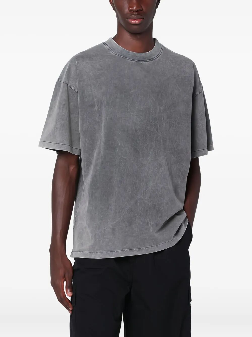 REPRESENT Initial Oversized T-Shirt for Men