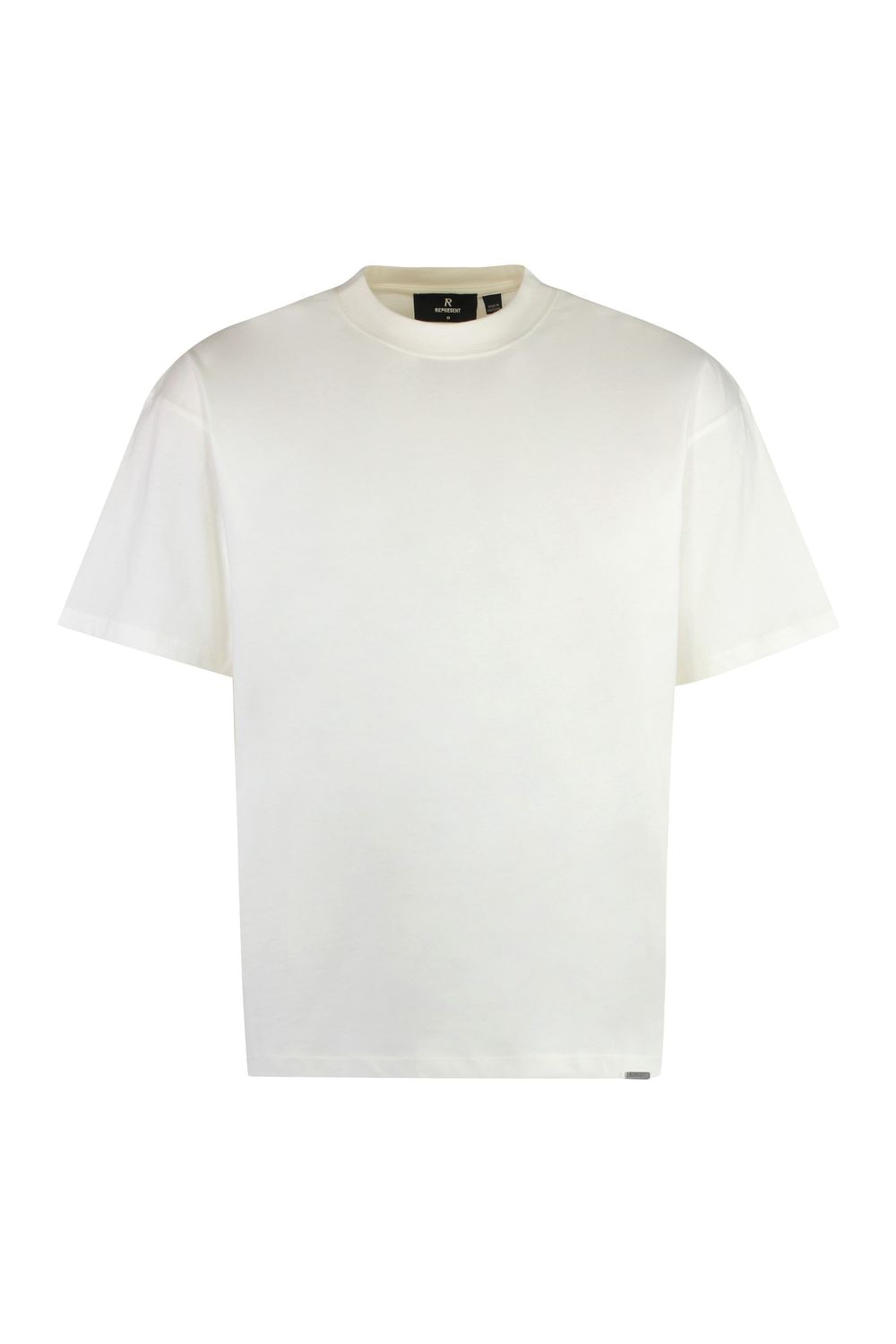 REPRESENT Cotton Crew-Neck T-Shirt