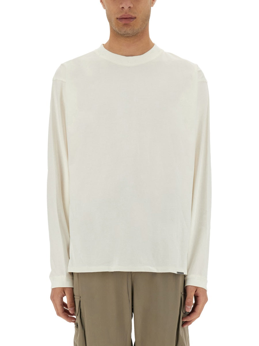 REPRESENT Long Sleeve Initial T-Shirt - Size L