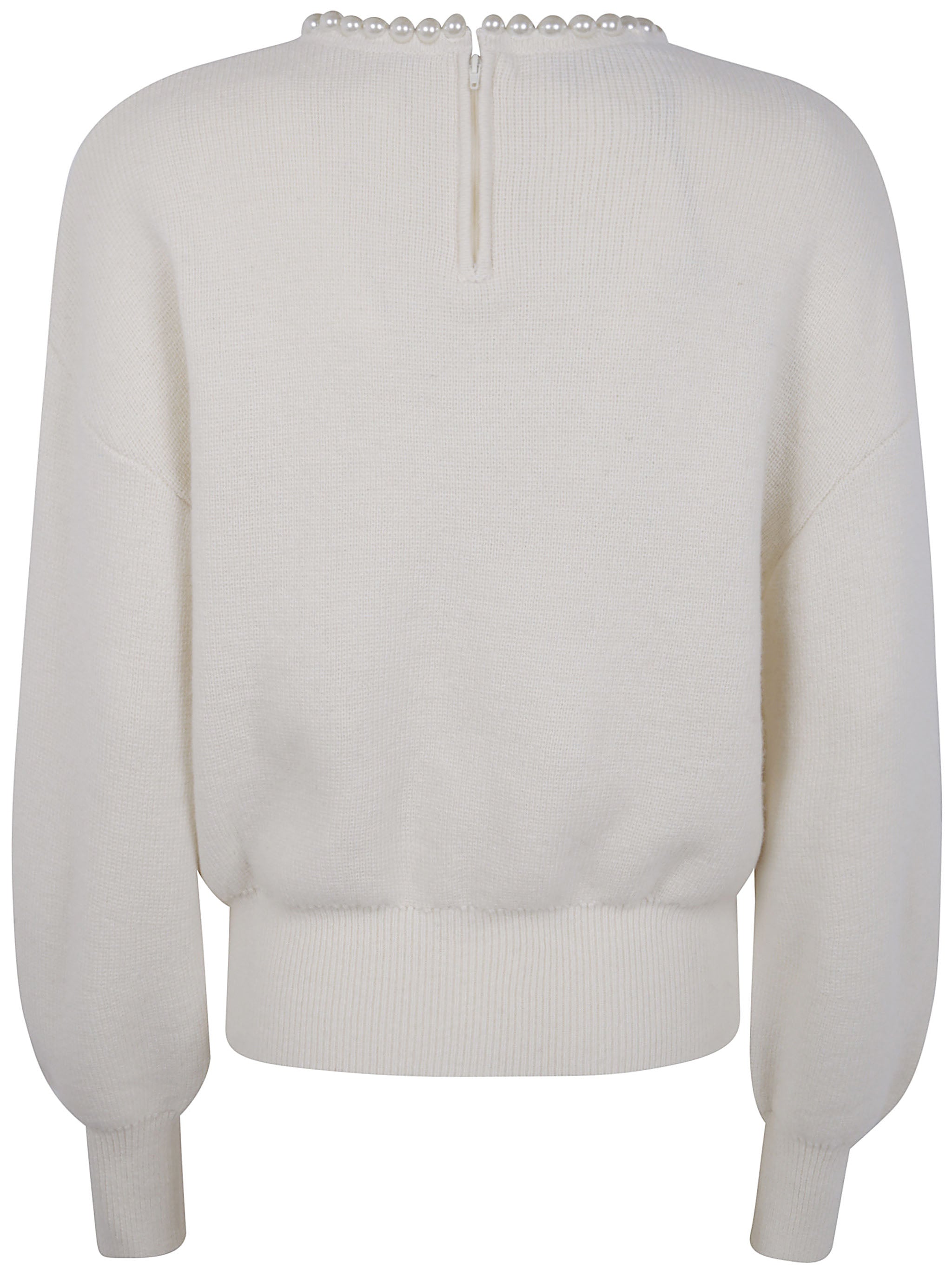 ESSENTIEL ANTWERP Women's Inti Pullover with Beads