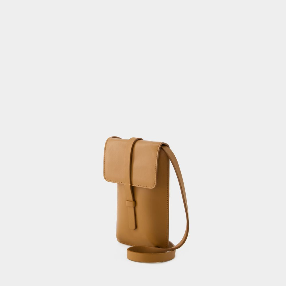 INES DE LA FRESSANGE Mini Crossbody Handbag