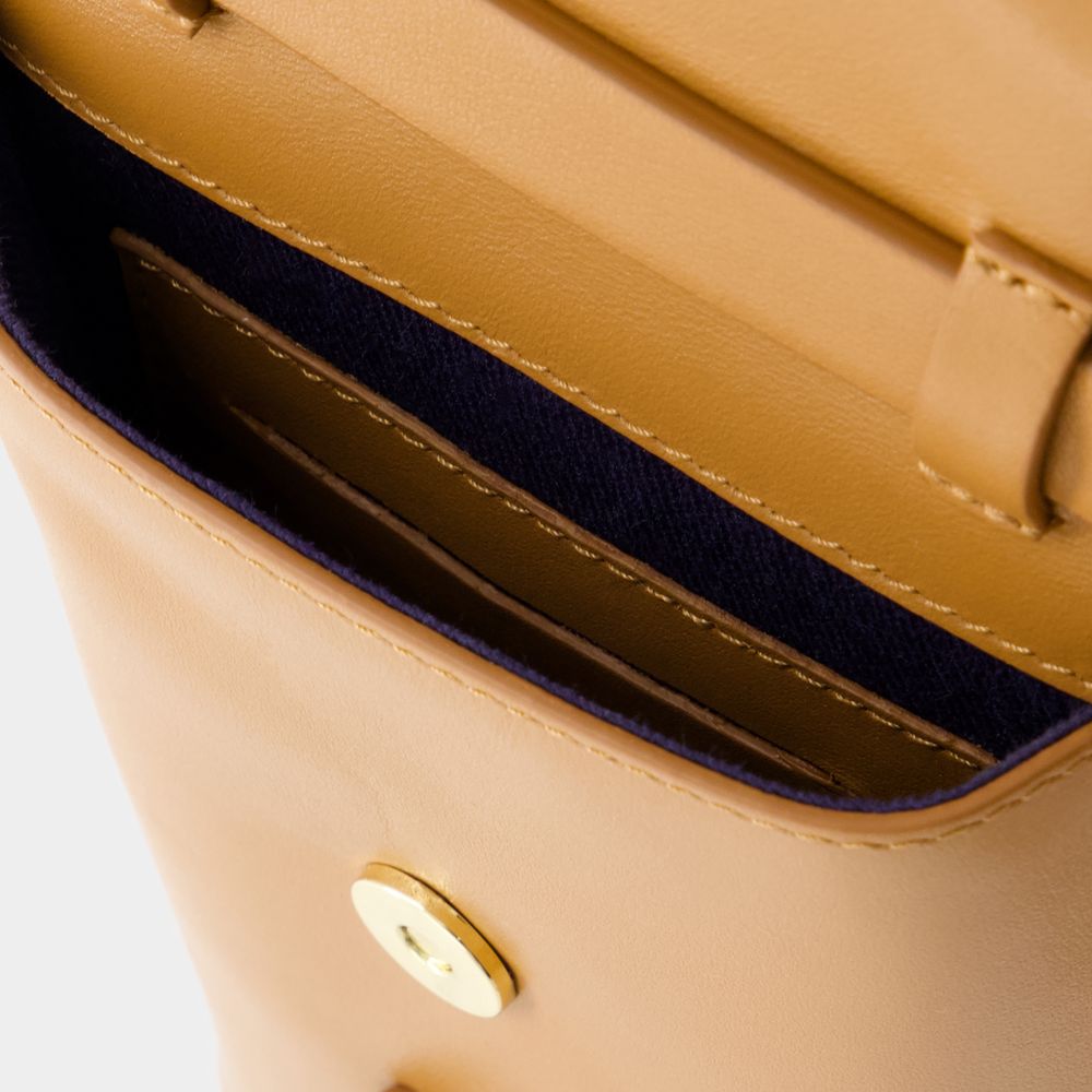 INES DE LA FRESSANGE Mini Crossbody Handbag