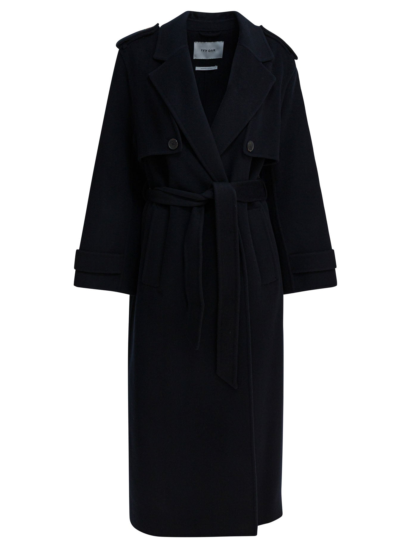 IVY OAK Relaxed Women's Wool Jacket