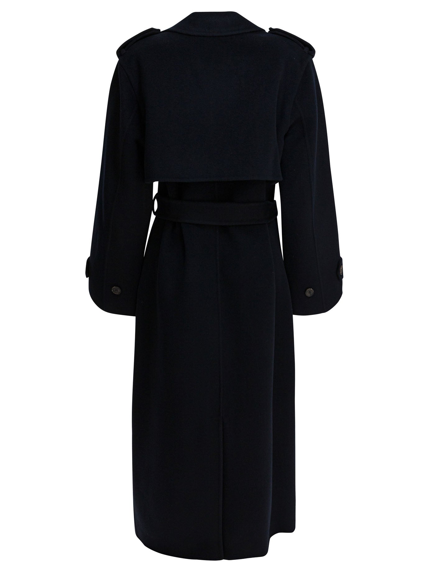 IVY OAK Relaxed Women's Wool Jacket