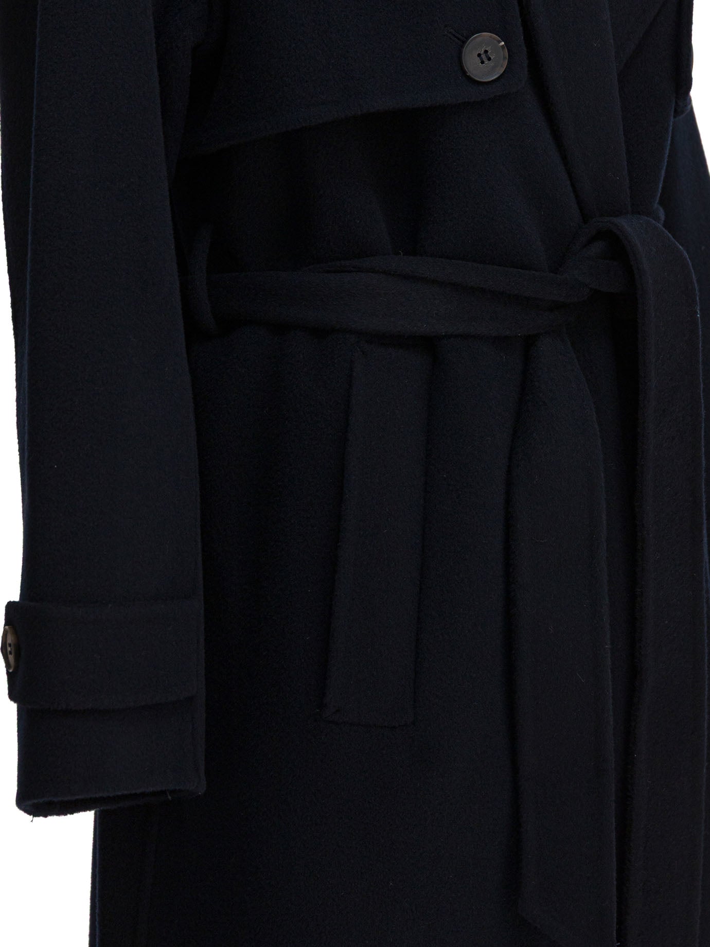 IVY OAK Relaxed Women's Wool Jacket