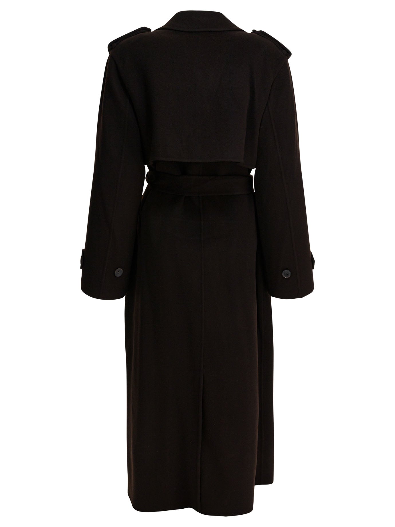 IVY OAK Regular Fit Wool Jacket for Women