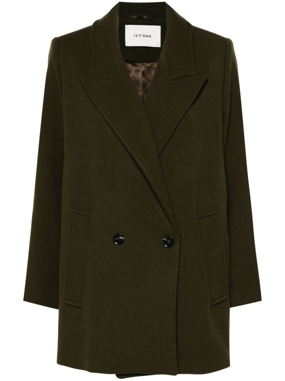 IVY OAK Oversized Trench Jacket