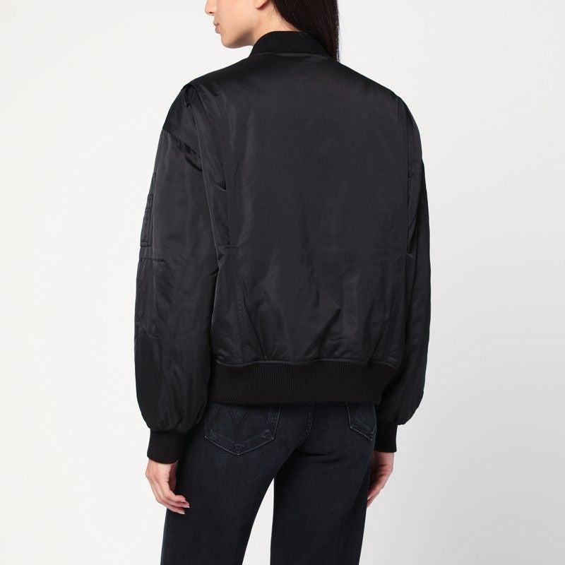 IVY OAK Shiny Fabric Jane Jacket