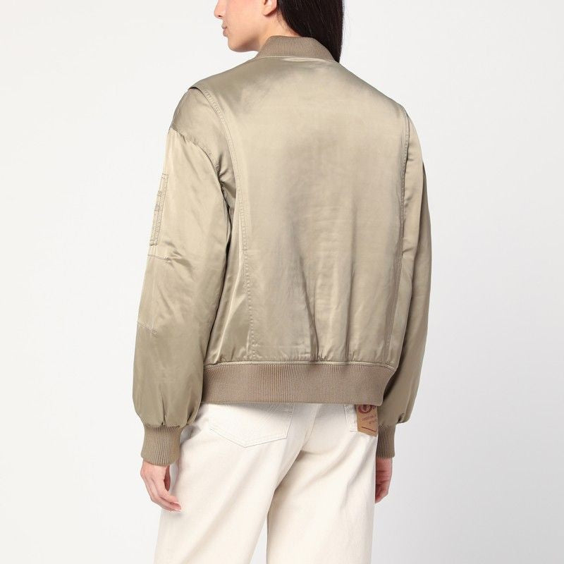 IVY OAK Jane Jacket in Shiny Fabric