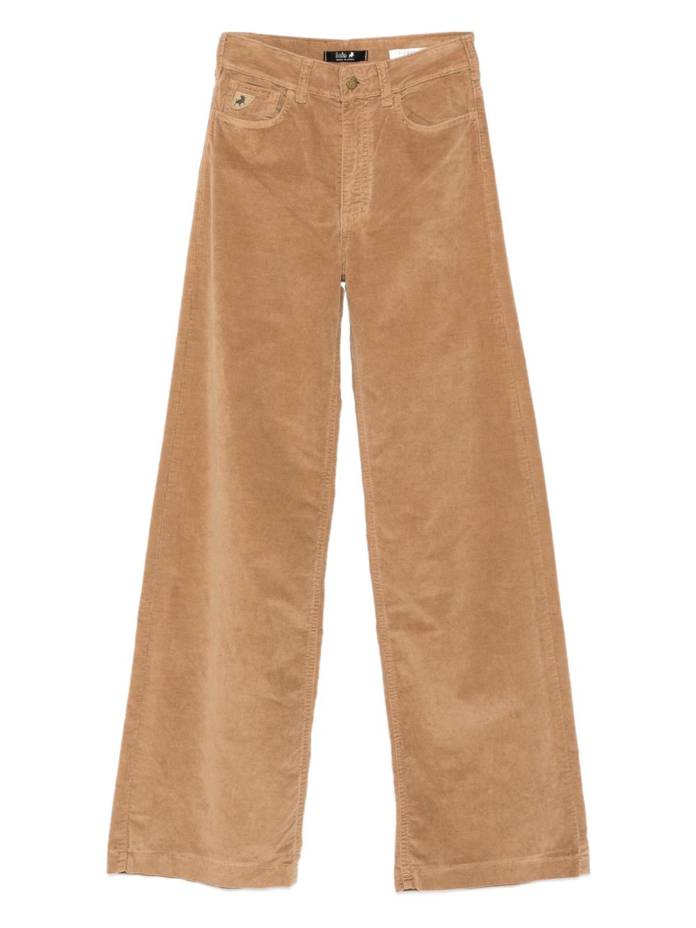 IOIS Elevated Palazzo Trousers for Women