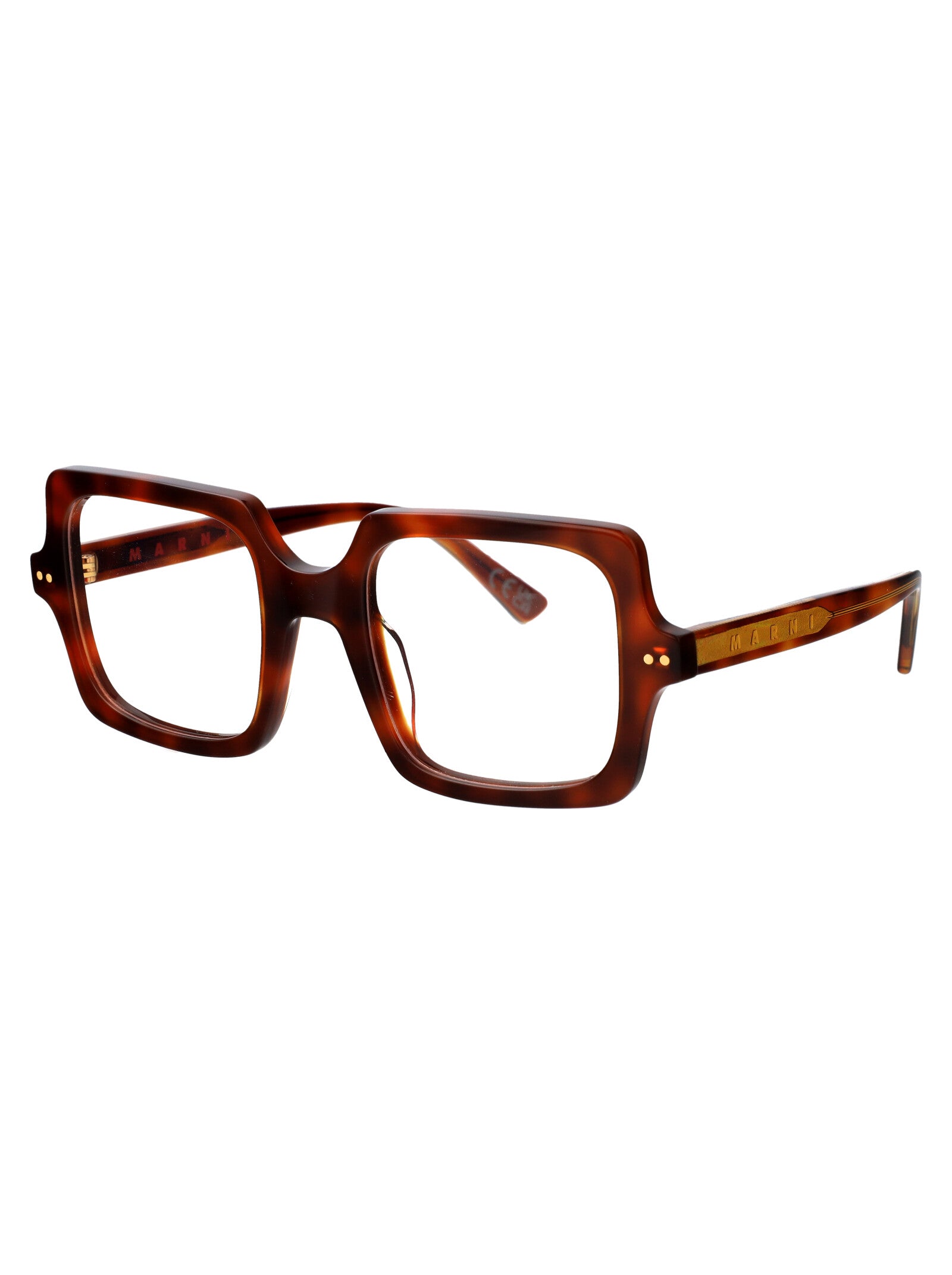 MARNI Acetate Optical Glasses for Women - SS25 Collection