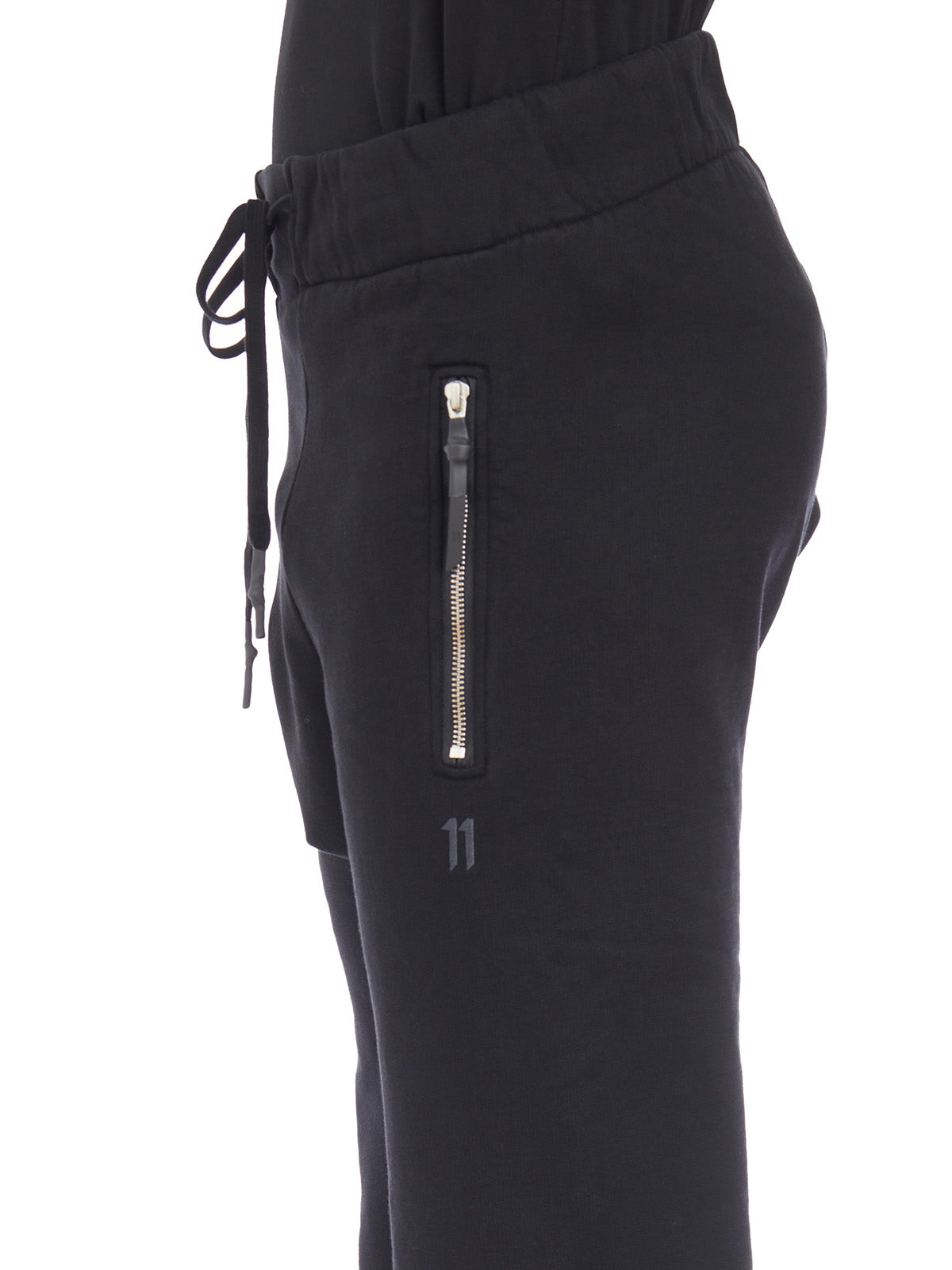 11 BY BBS Men's Cotton Jogger Pants - Size M