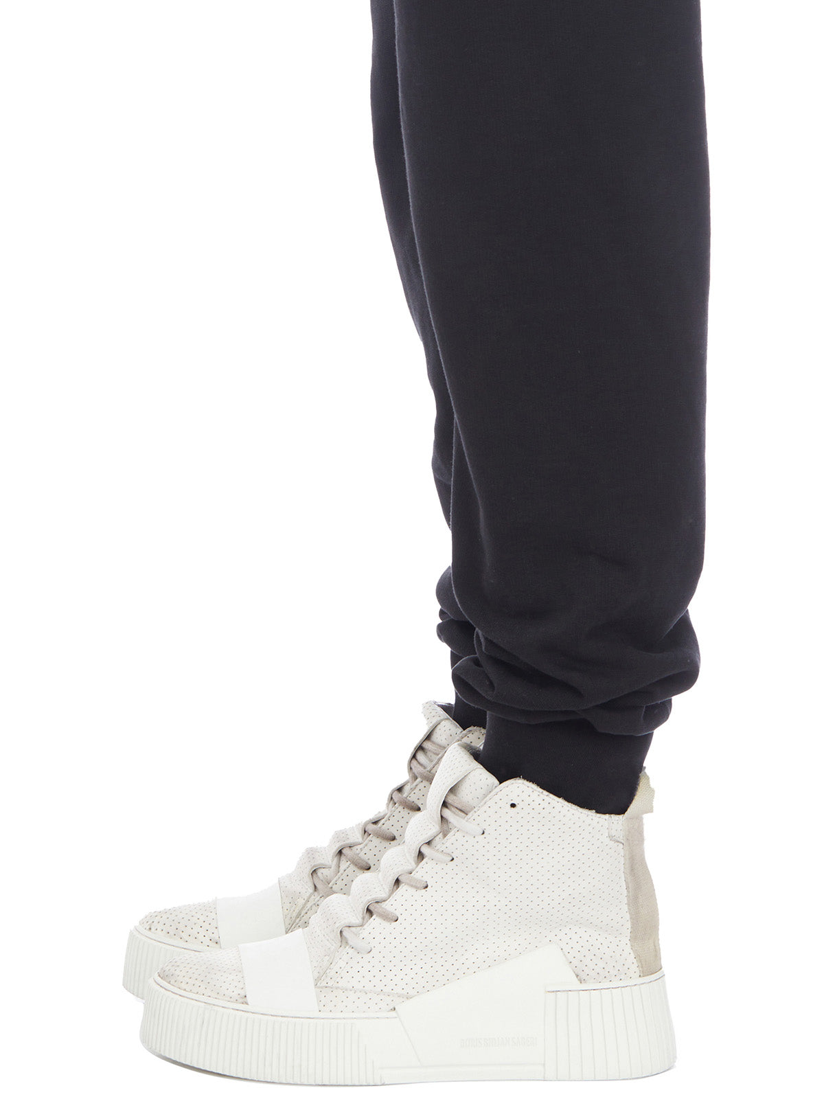 11 BY BBS Men's Cotton Jogger Pants - Size M