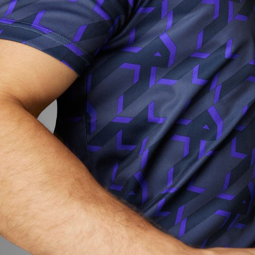 ADIDAS ORIGINALS Men's Mini Real Madrid Preshi Shanav T-Shirt