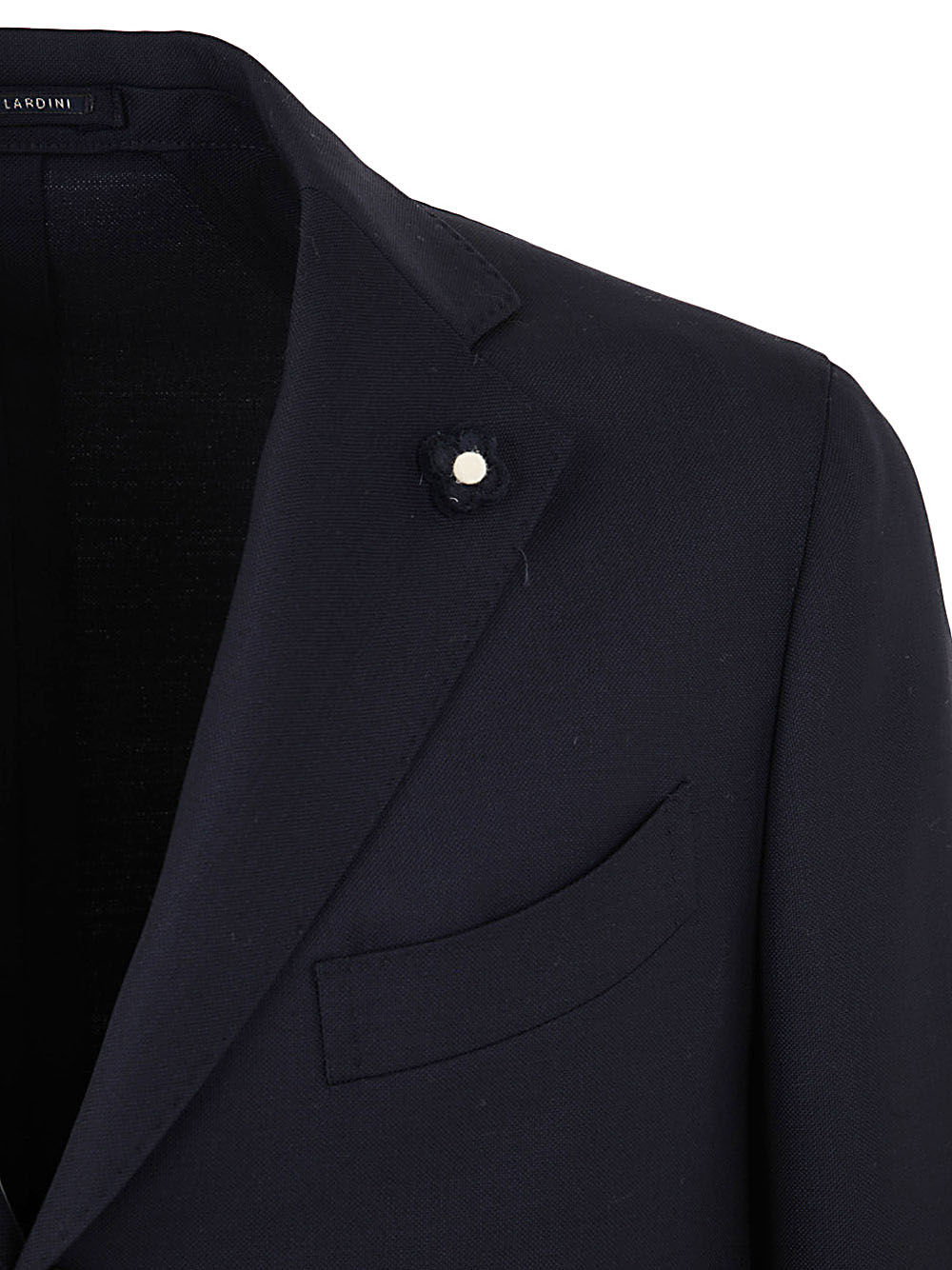 LARDINI Tailored Blazer Jacket Special Line Drop 7 Regular Fit