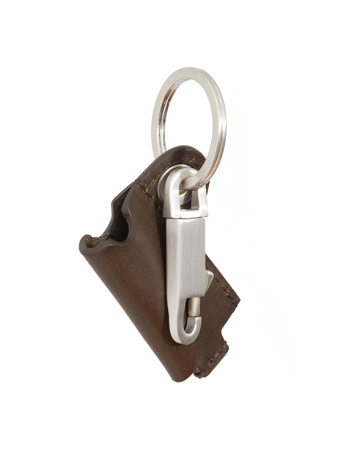 RICK OWENS Mini Leather Lighter Holder